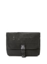 Small messenger bag | Black by KENZO KENZO Small messenger bag | Black