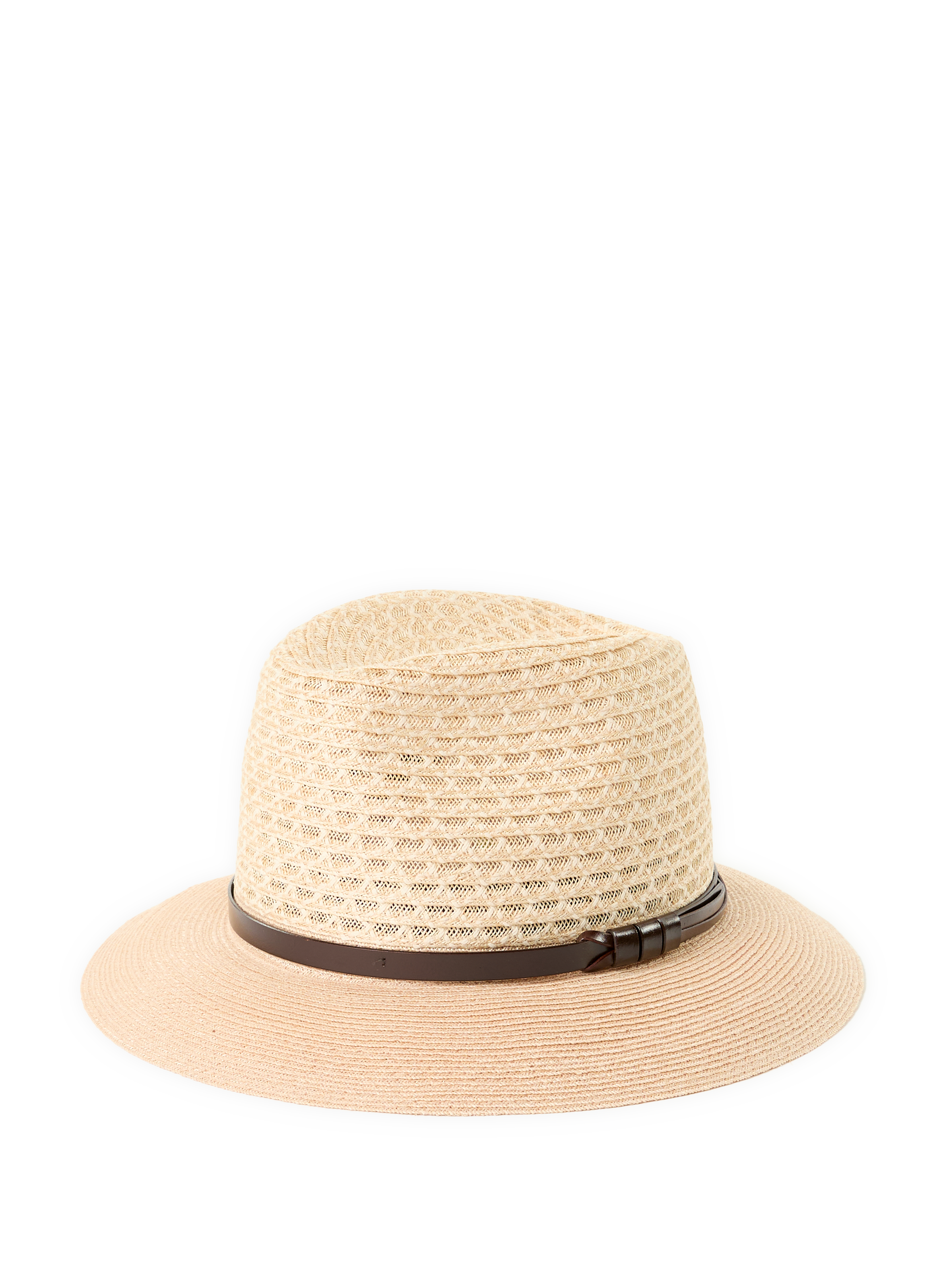 Straw hat SAISON 1865 Beige