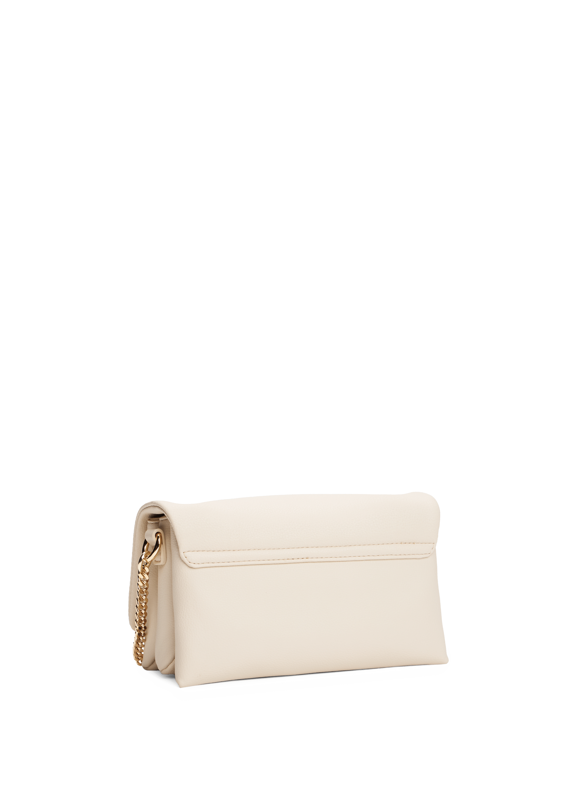 Sac à bandoulière à rabat TOMMY HILFIGER Beige