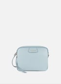 M crossbody bag - Dune  Bleu fumé
