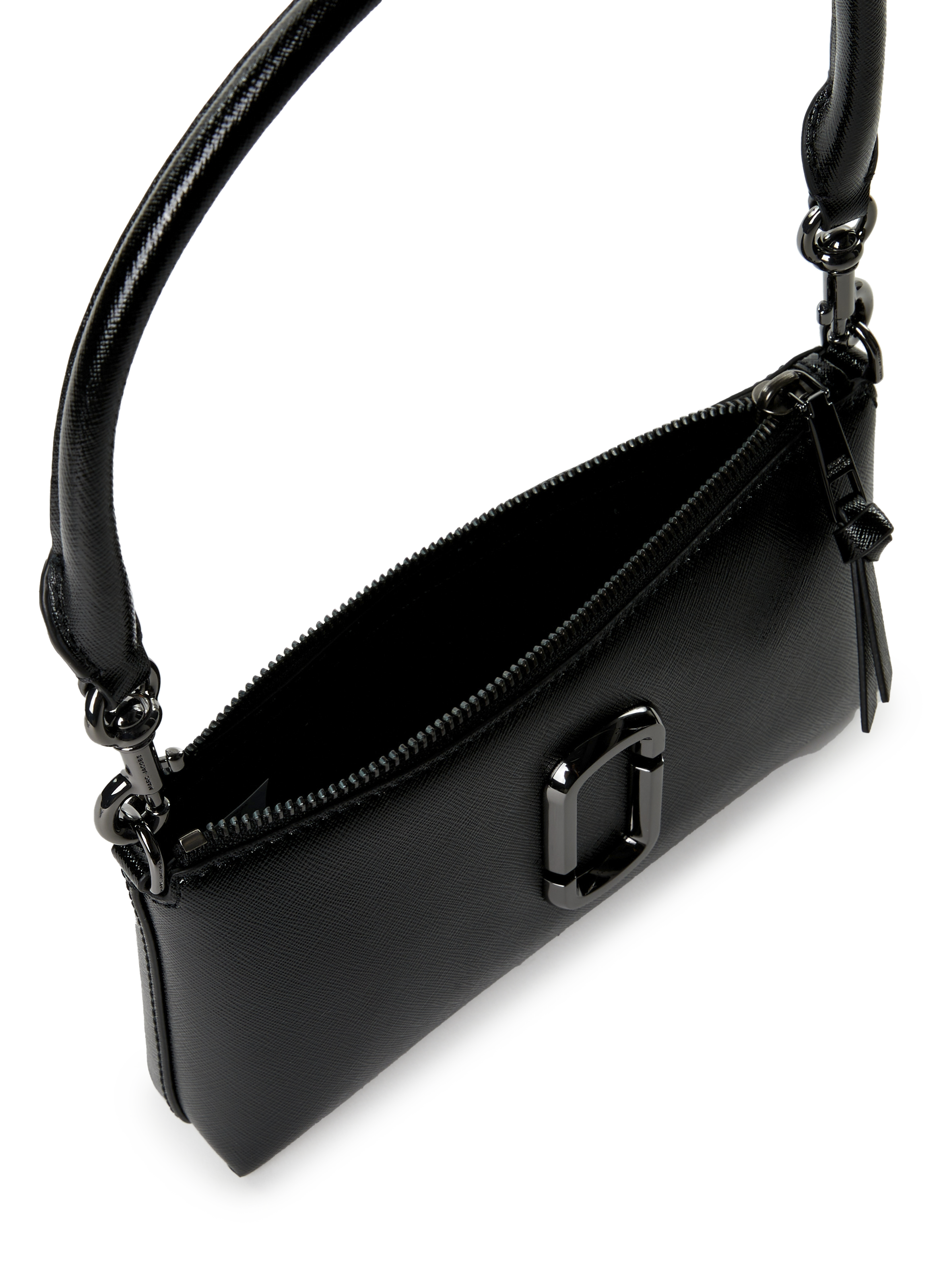 Sac à main The pochette MARC JACOBS Noir