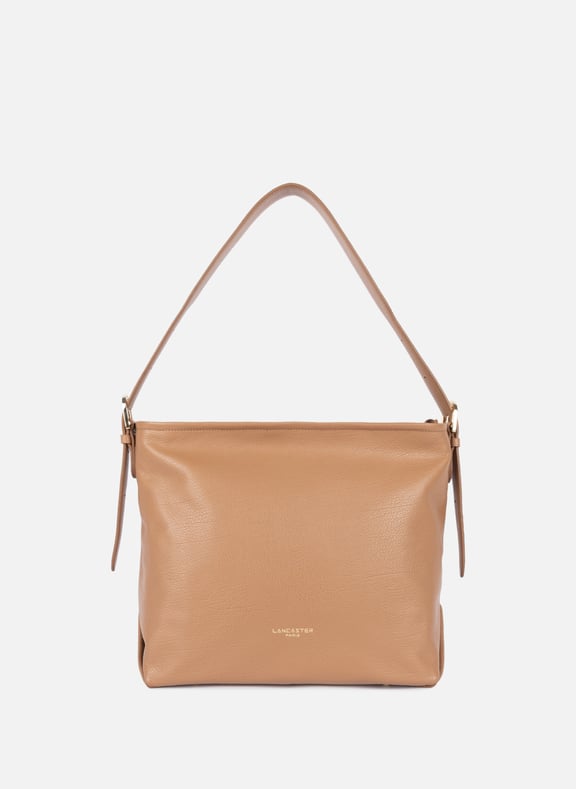 Bucket bag - Dune Brown by LANCASTER LANCASTER Bucket bag - Dune Brown