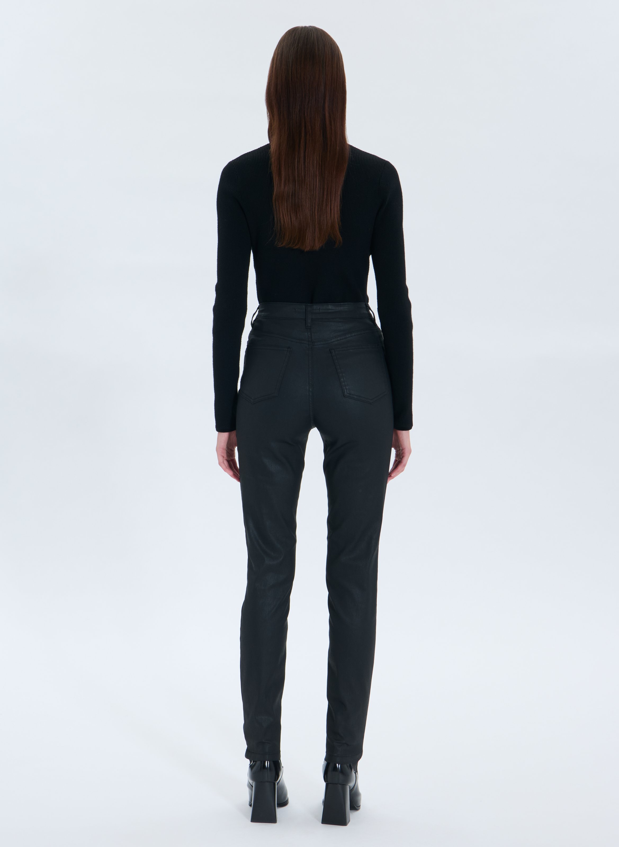 Jean  jskinny ZAPA Noir