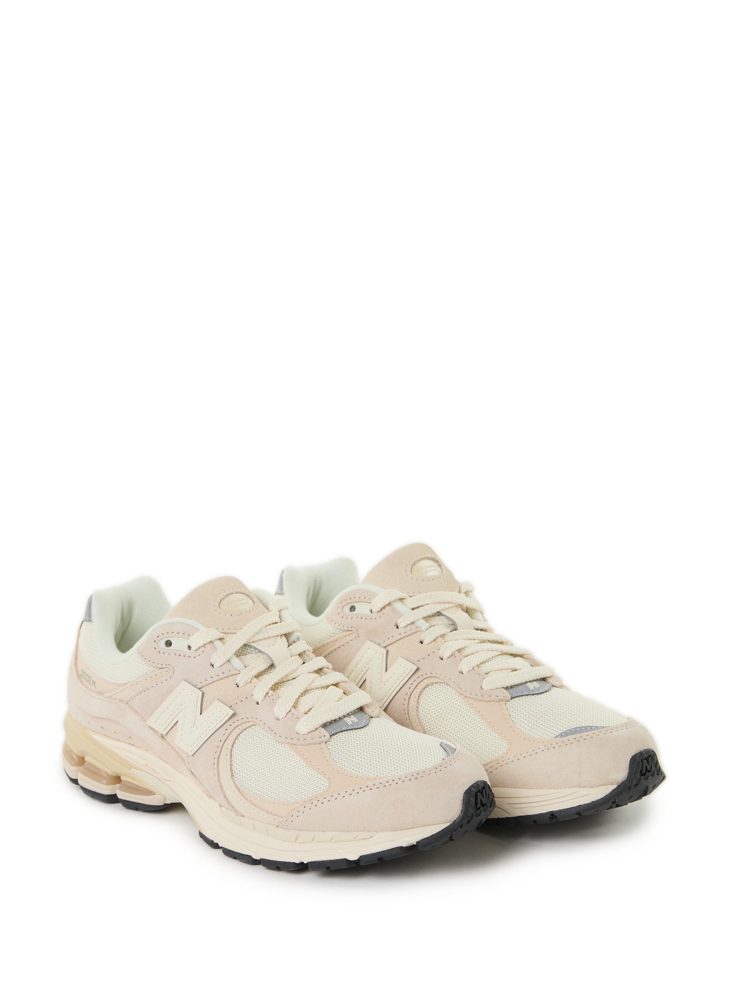 Baskets 2002 NEW BALANCE Beige