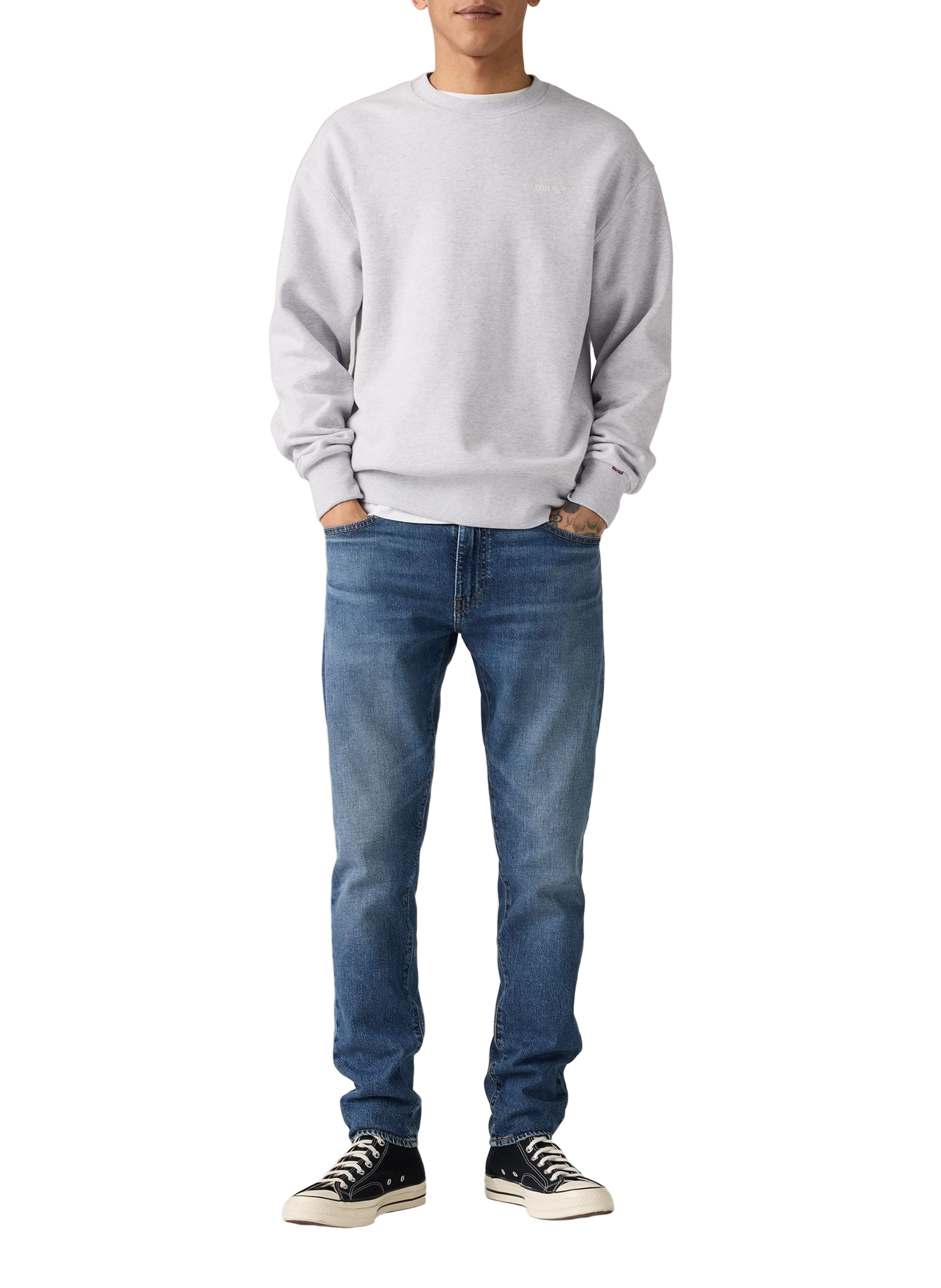 Slim 512 Taper Fit Jeans  LEVI'S Blue