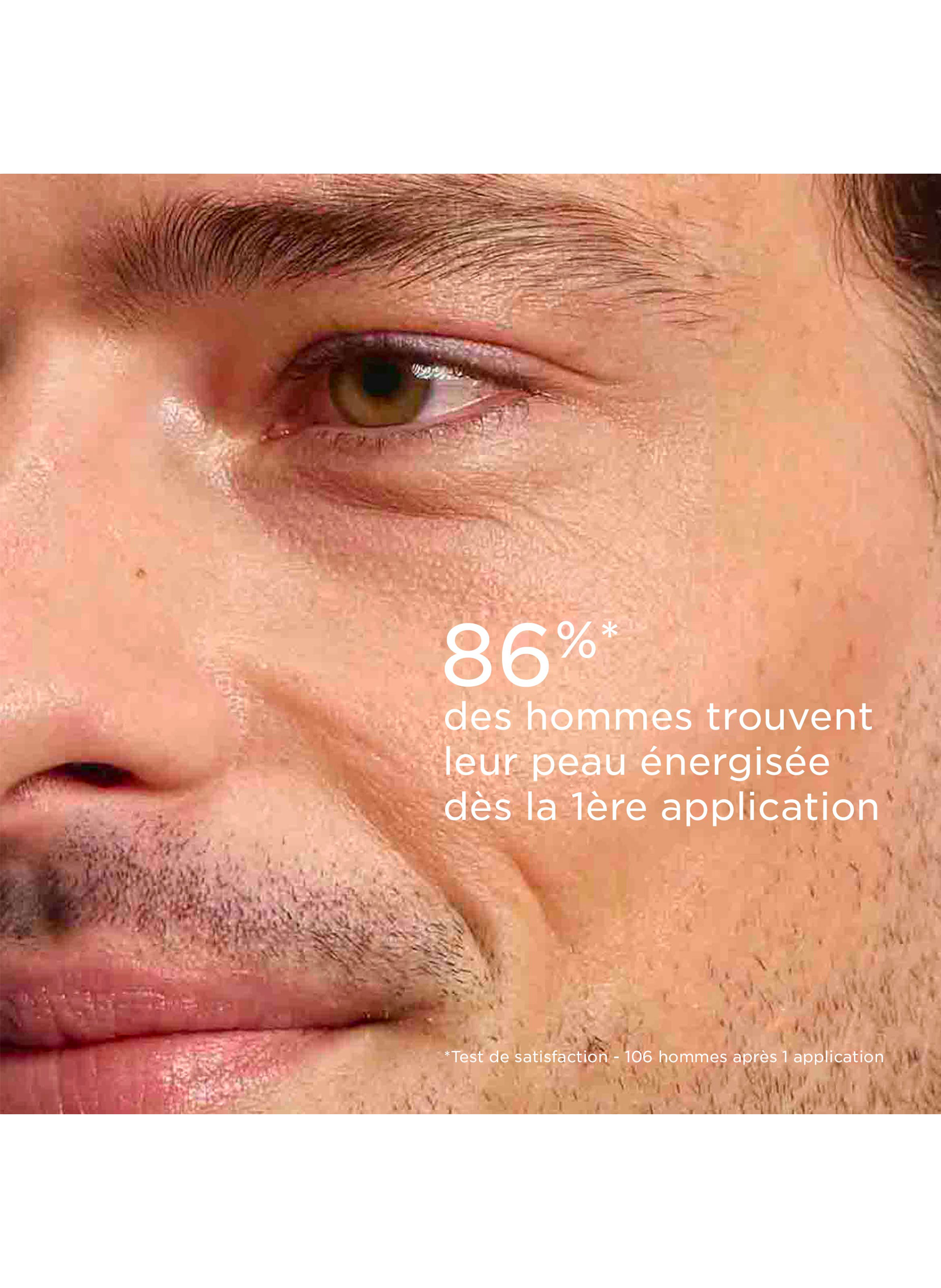 ClarinsMen Energizing Gel - With red ginseng extract CLARINS No color