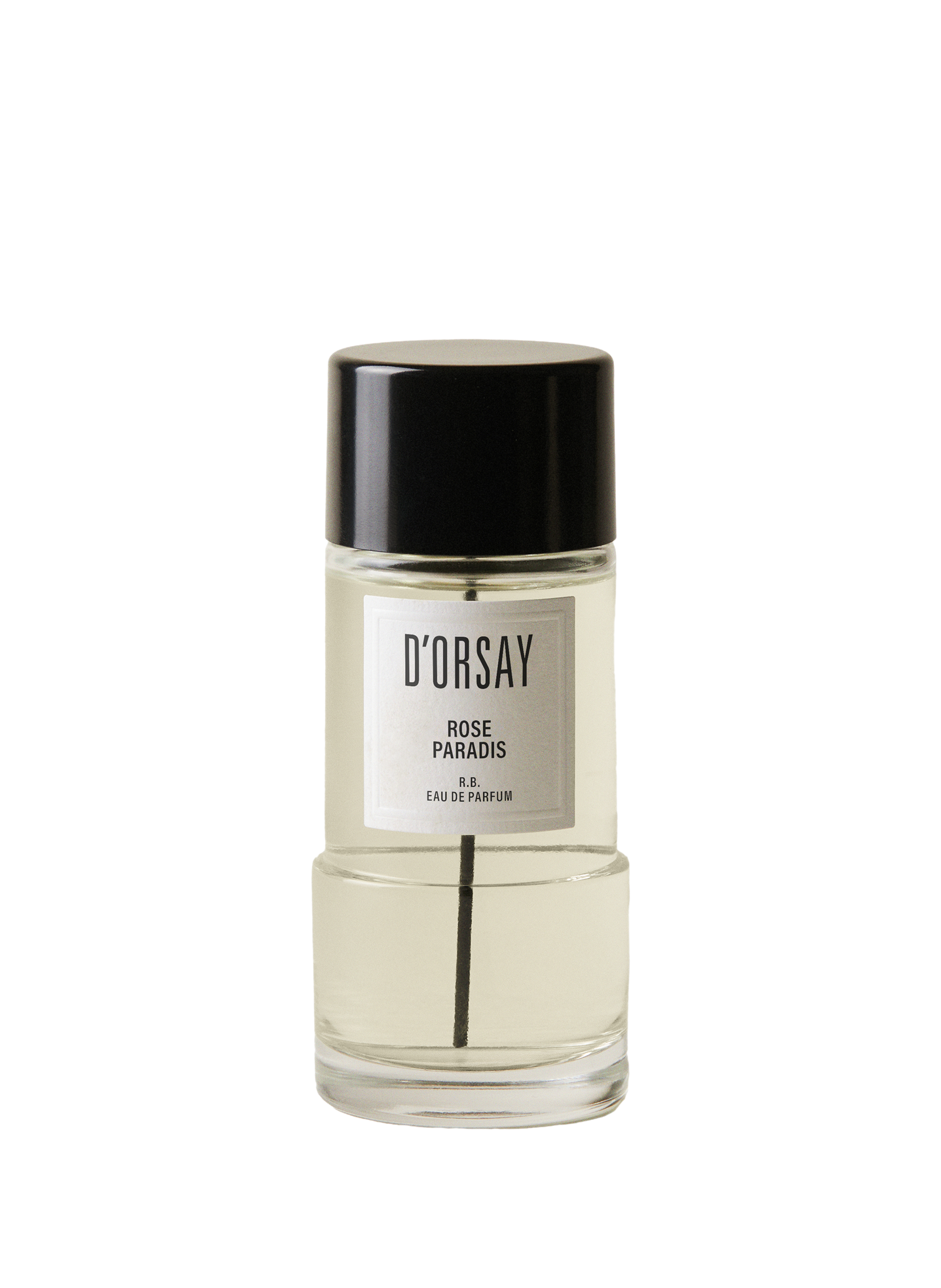 D'ORSAY Perfume R.B. - Rose Paradise No color