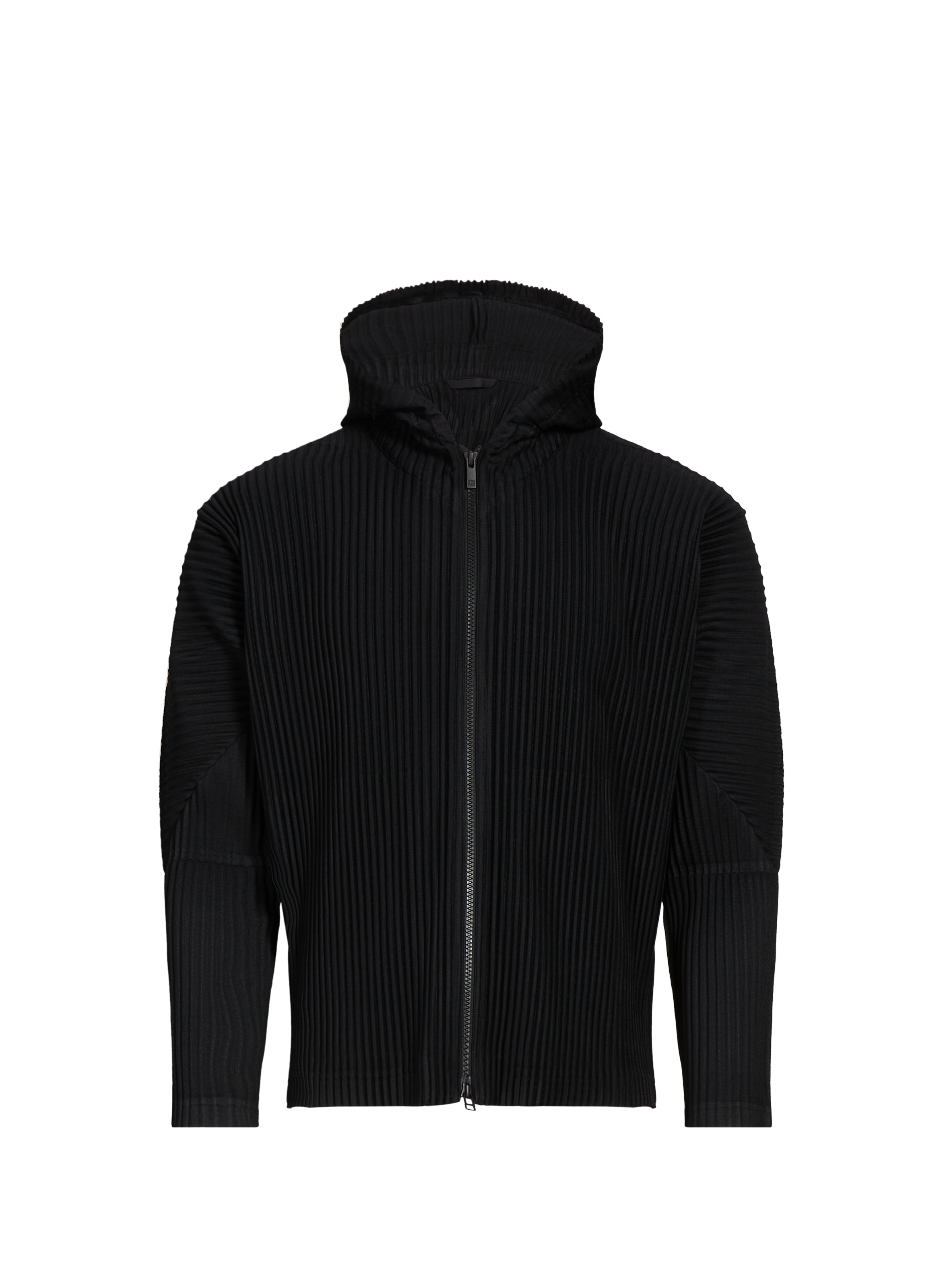 HOMME PLISSE ISSEY MIYAKE Gilet plissé  Noir