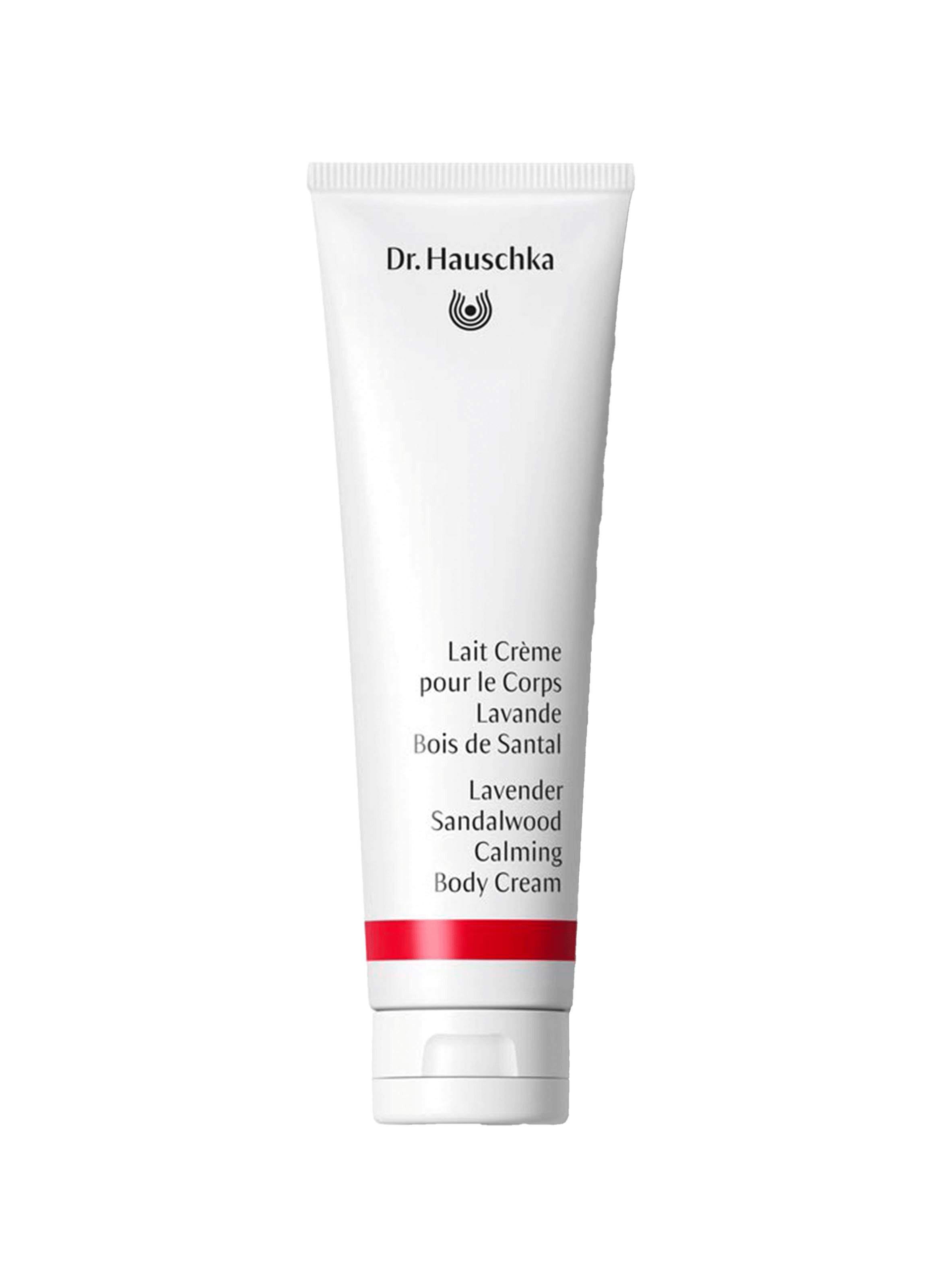 DR HAUSCHKA Lavender Sandalwood Calming Body Cream No color