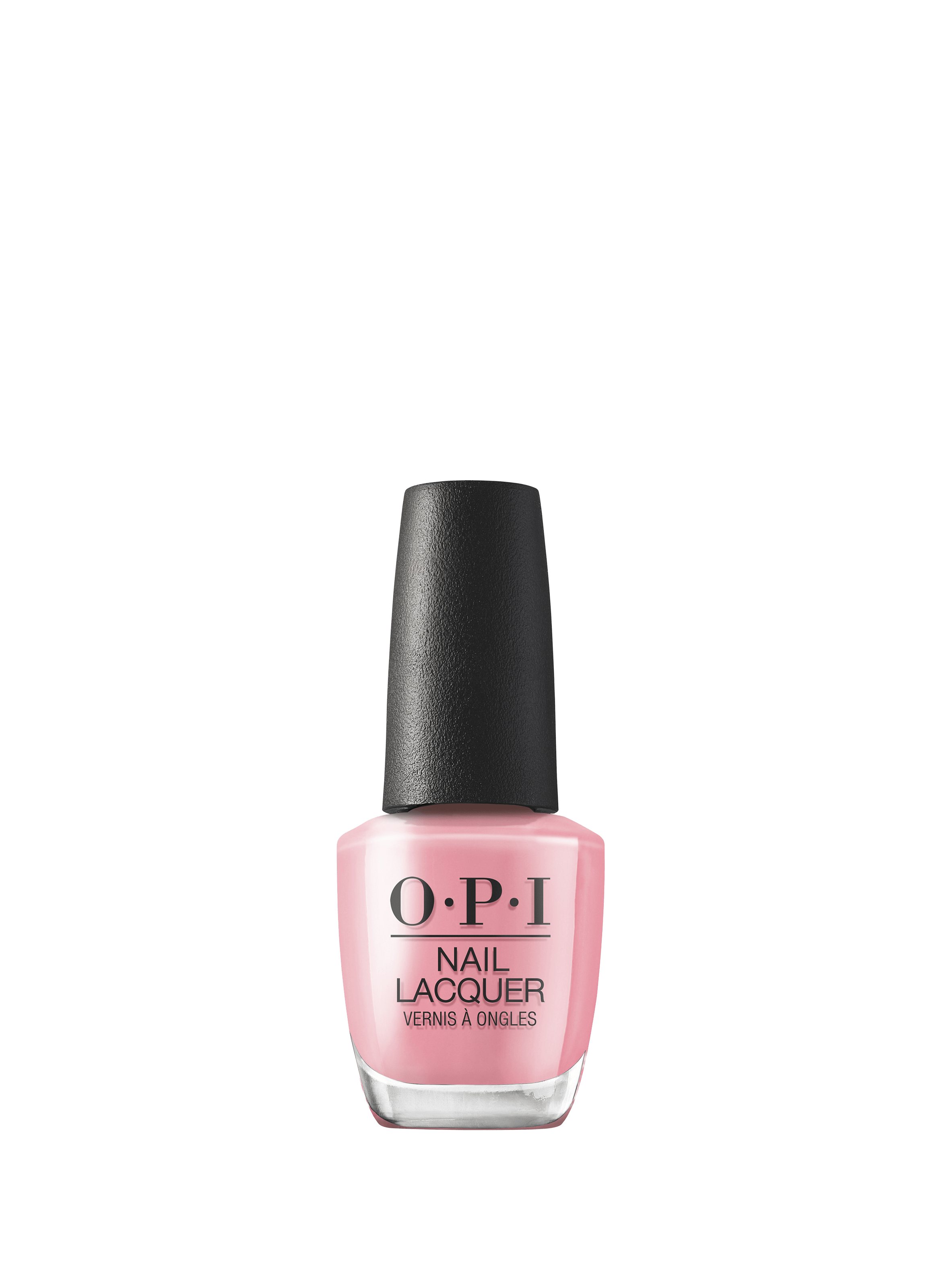 Bathtime Bubbly OPI Rose clair