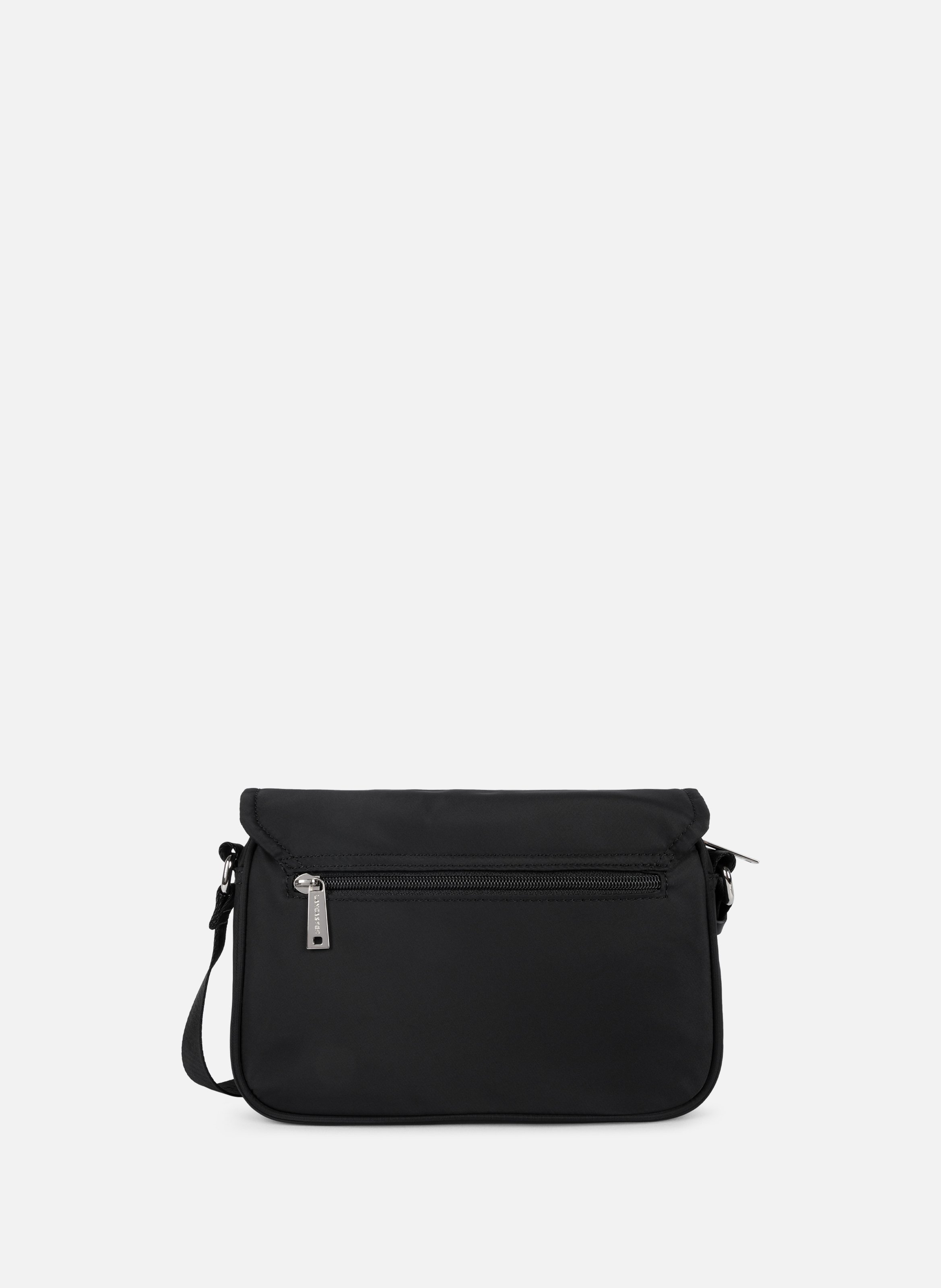M messenger bag - Basic Vita LANCASTER Black