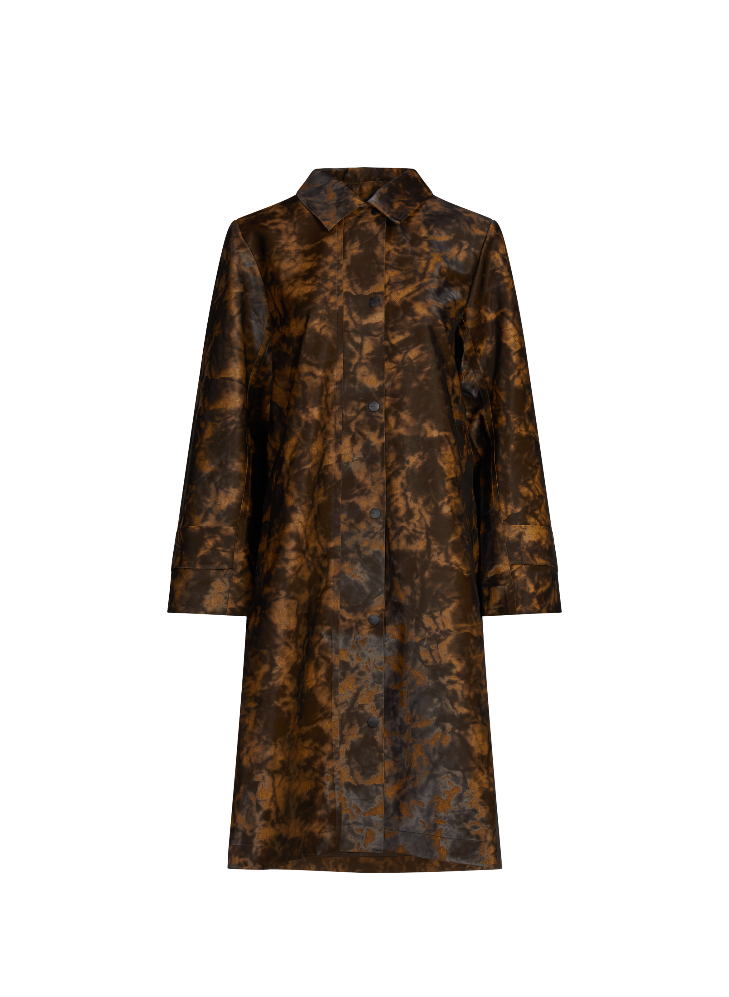 RAINS Long jacket Multicolour