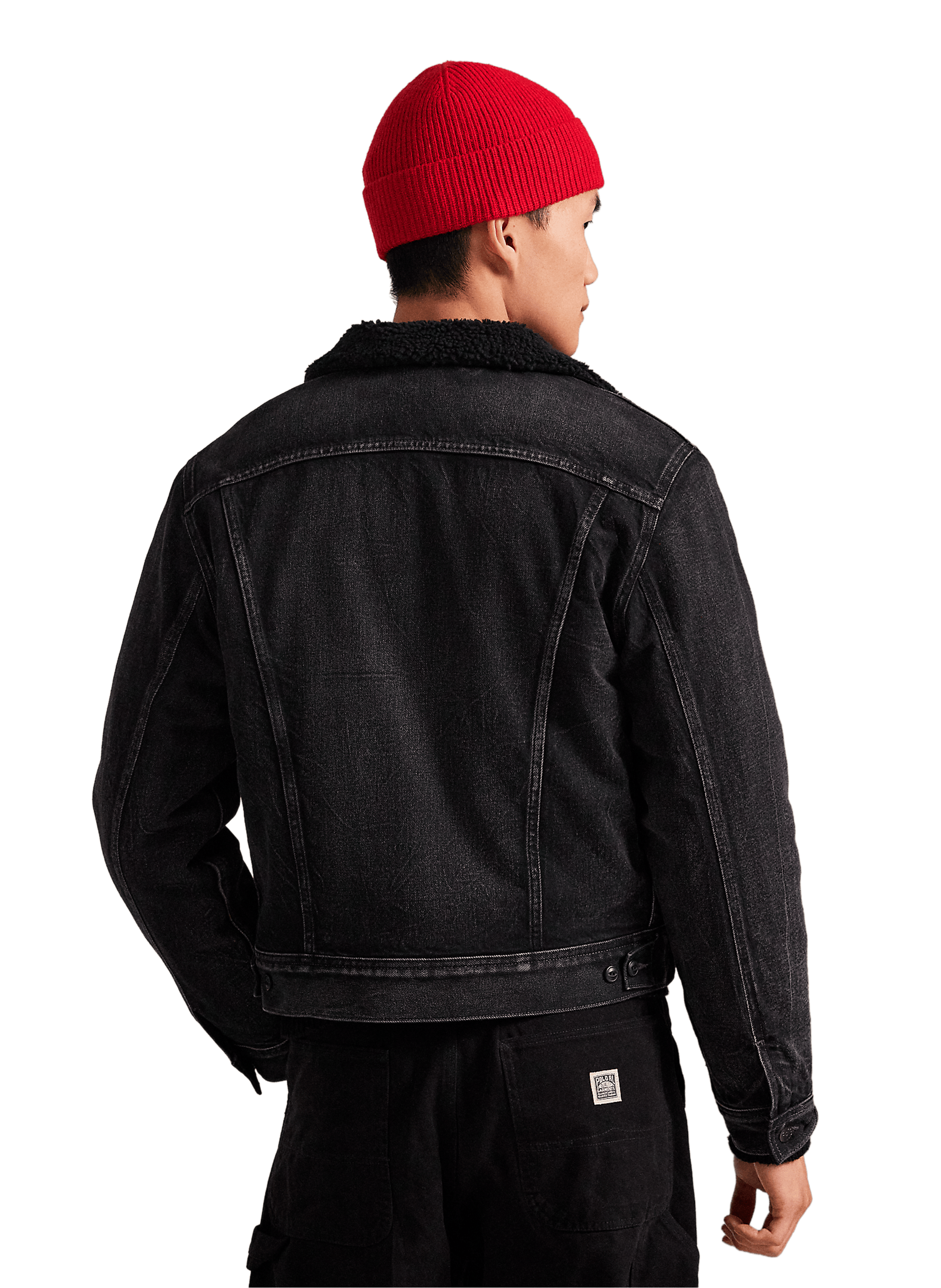 D-BARCY JACKET POLO RALPH LAUREN Black