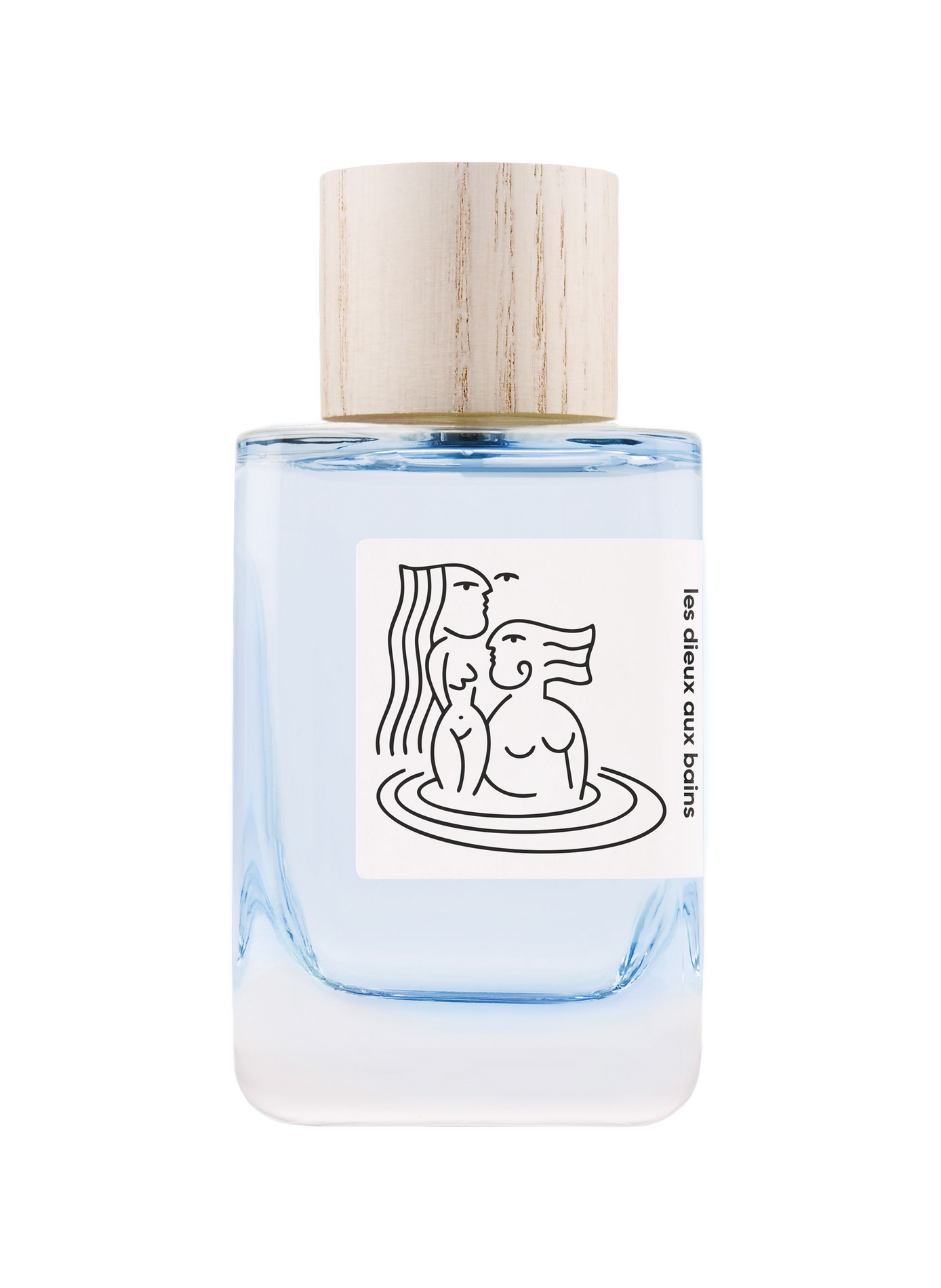 Eau de parfum - The Gods at the Baths HELLENIST No color