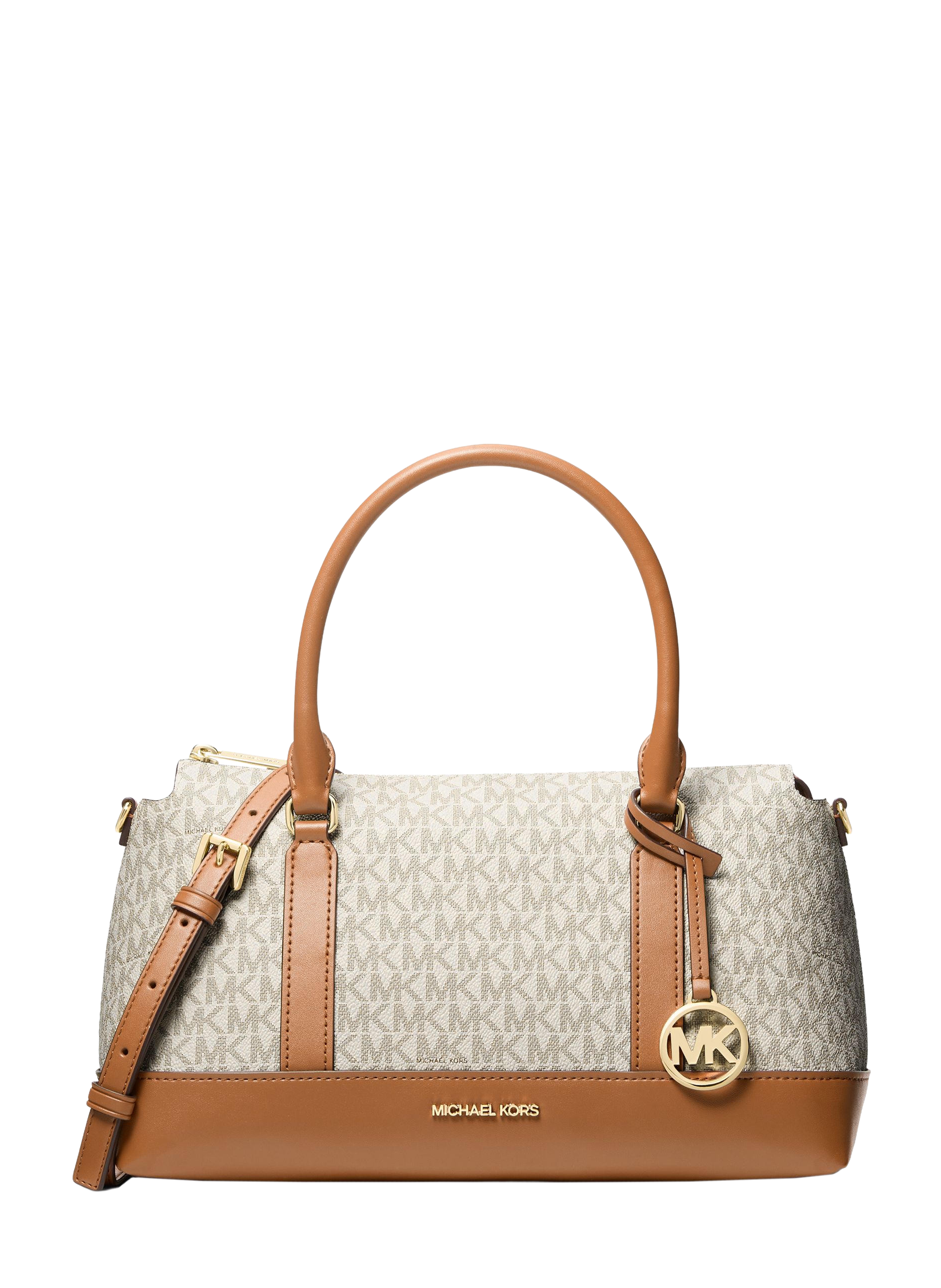 Sac bowling Andie M logotypé MICHAEL KORS Multicolore