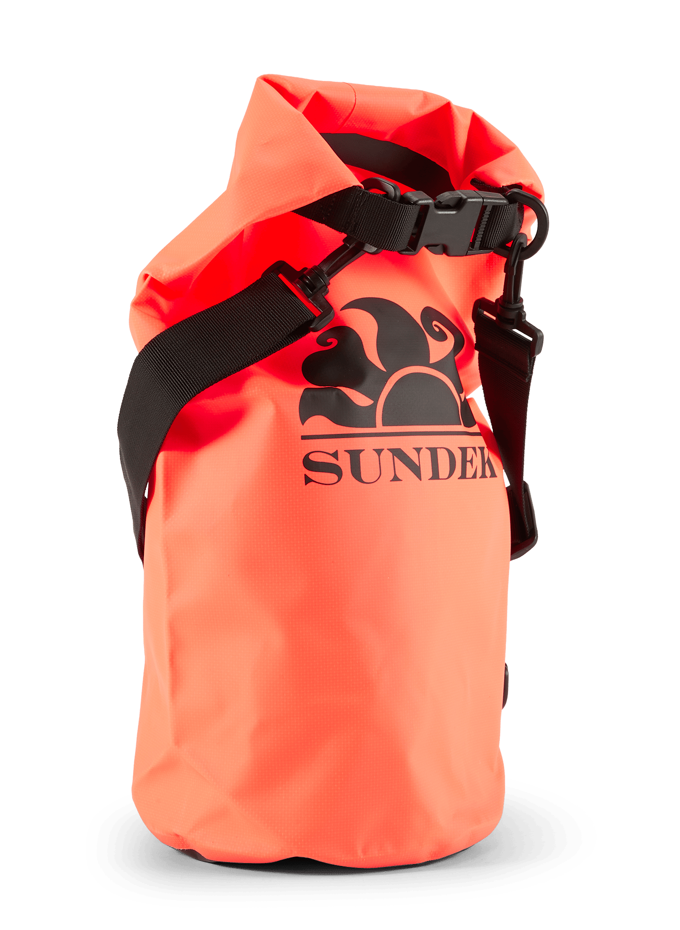 Removable shoulder bag SUNDEK Orange