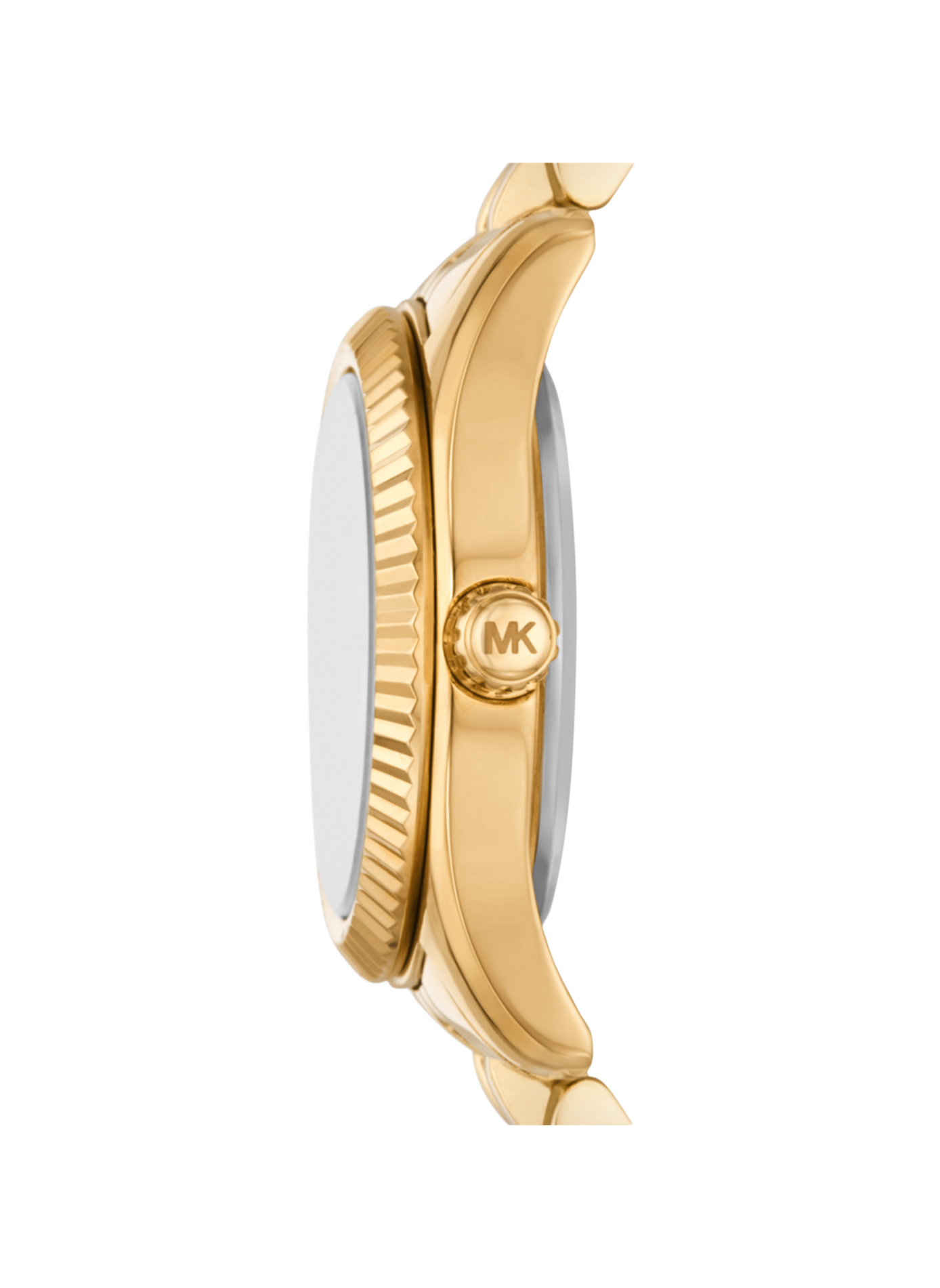 Montre quartz Petite Lexington en acier inoxydable MICHAEL KORS MONTRES Doré