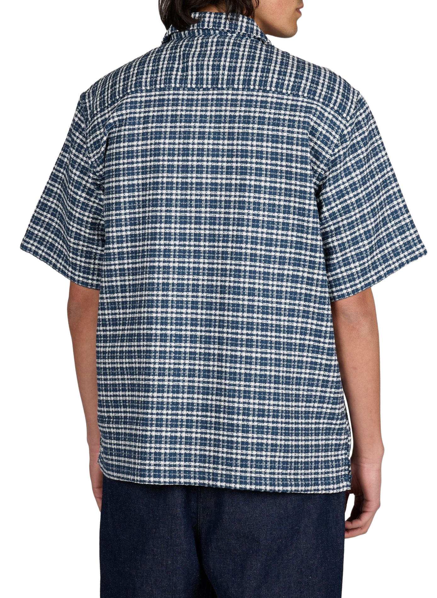 Cotton Shirt CARHARTT WIP Blue