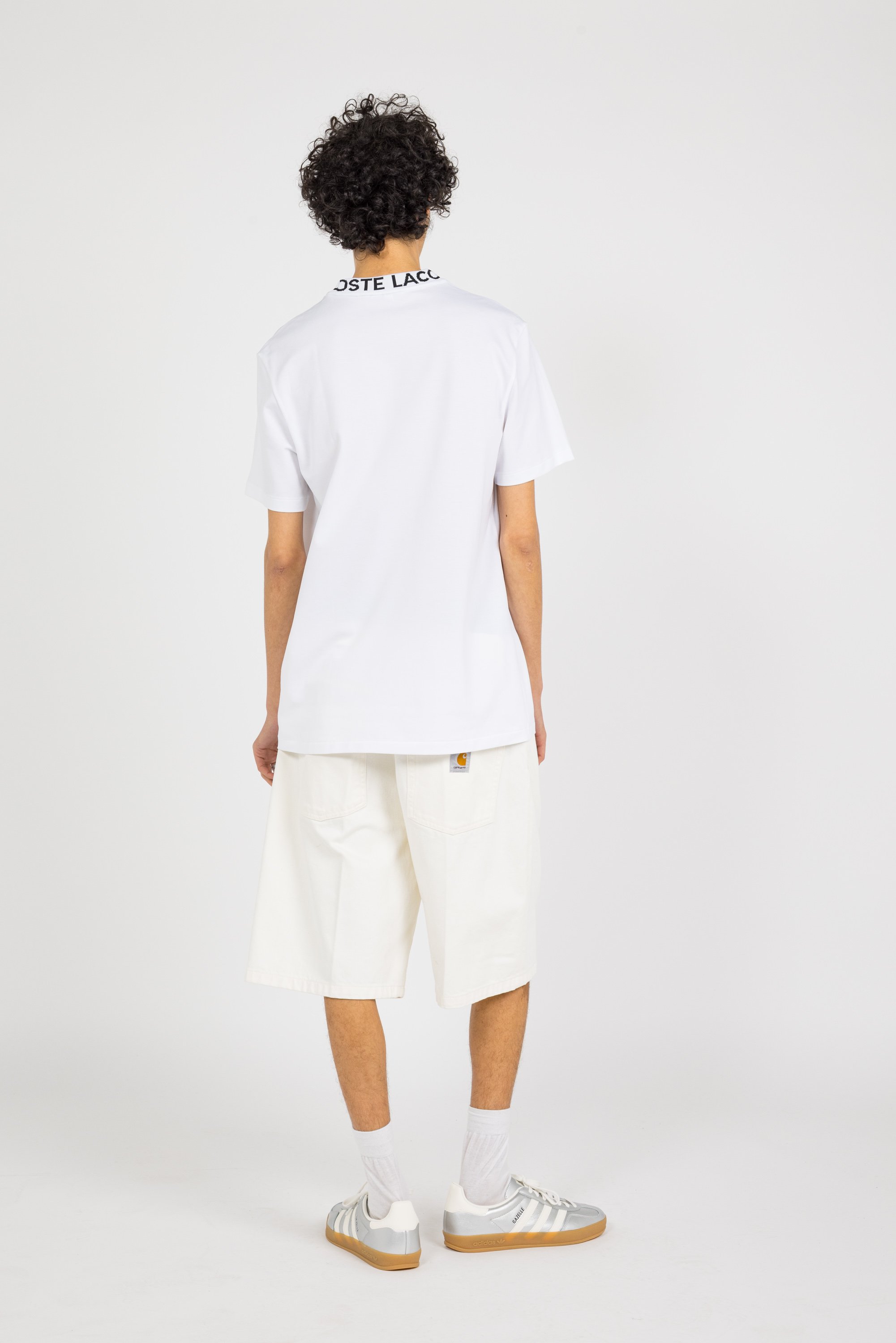 Short brandon short CARHARTT WIP Blanc