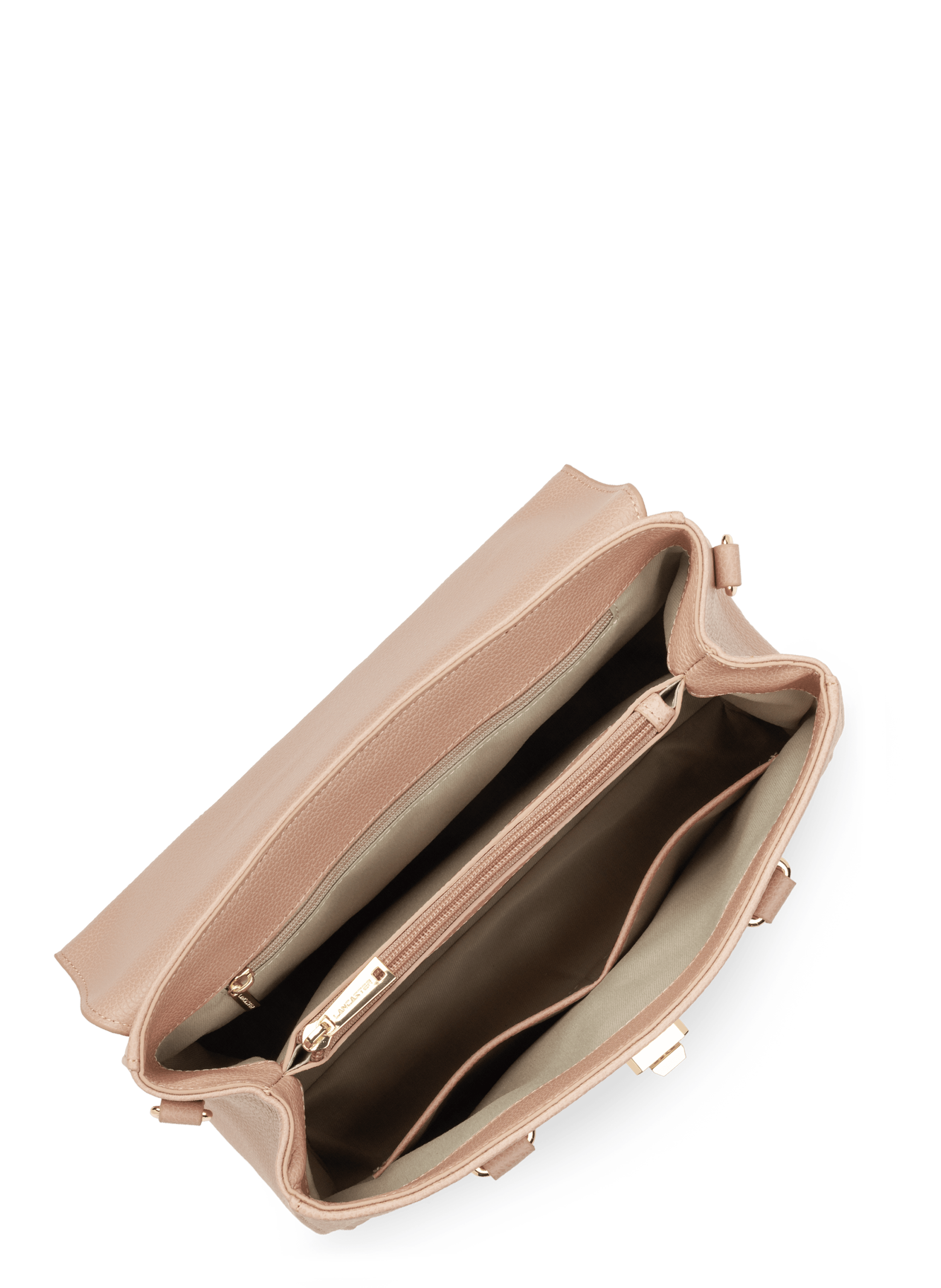 Sac à main - milano cosmos LANCASTER Beige