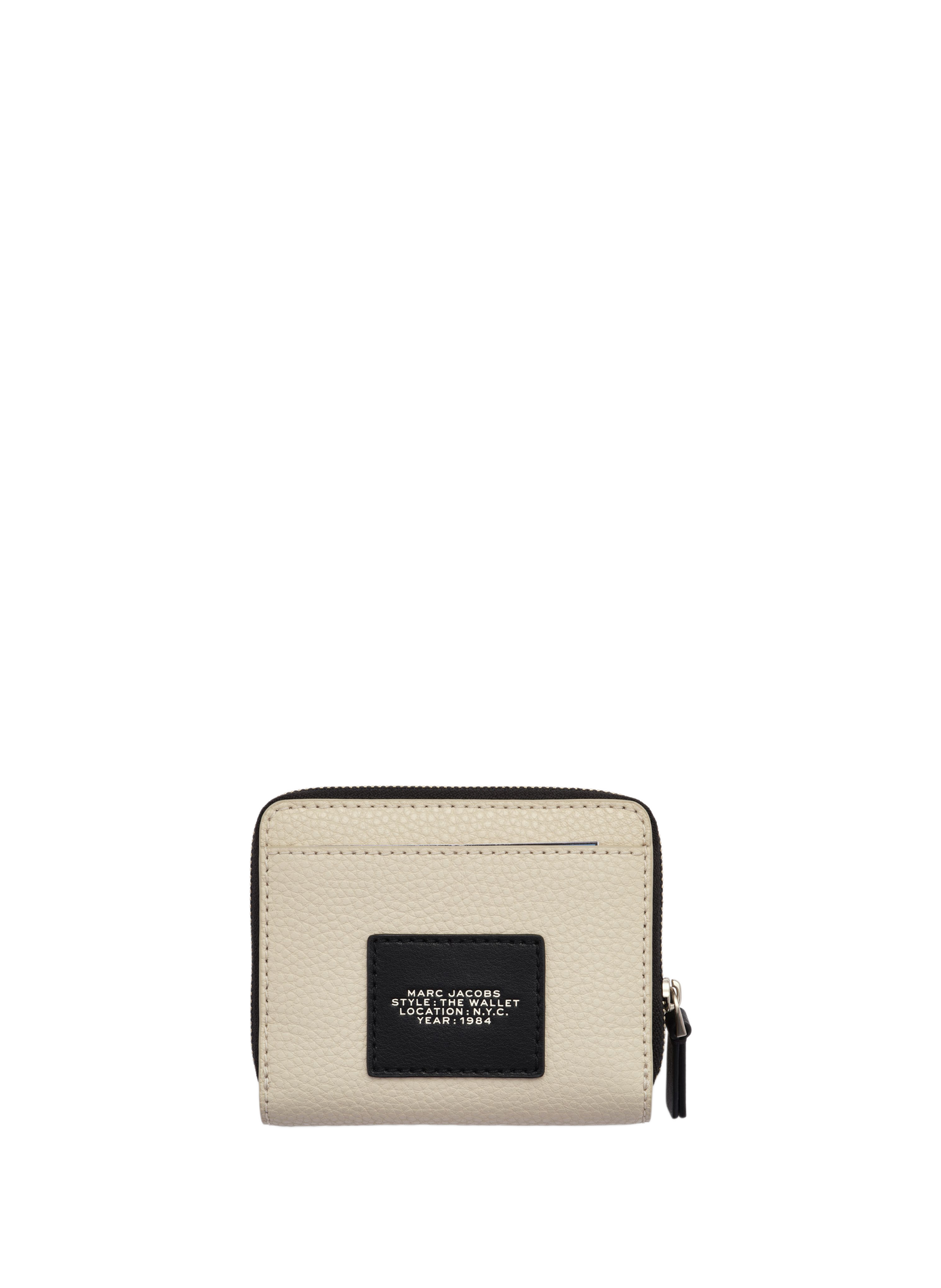 Portefeuille Camp Patchwork en cuir mélangé MARC JACOBS Multicolore