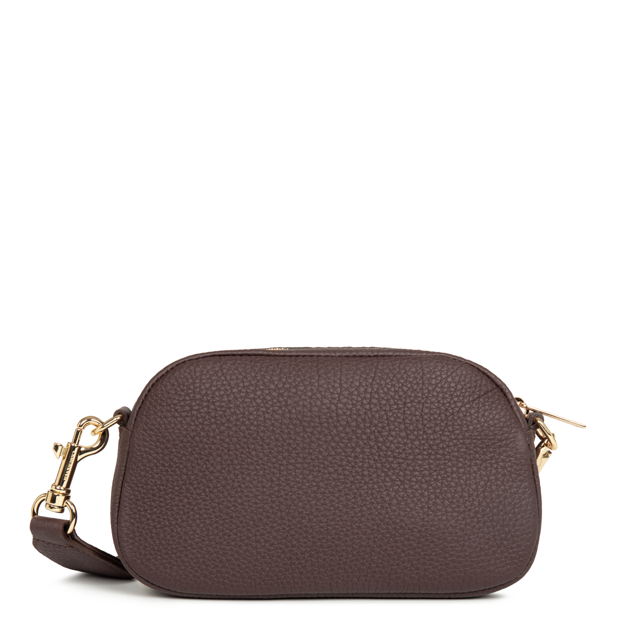 Petit sac trotteur - studio mimi LANCASTER Marron