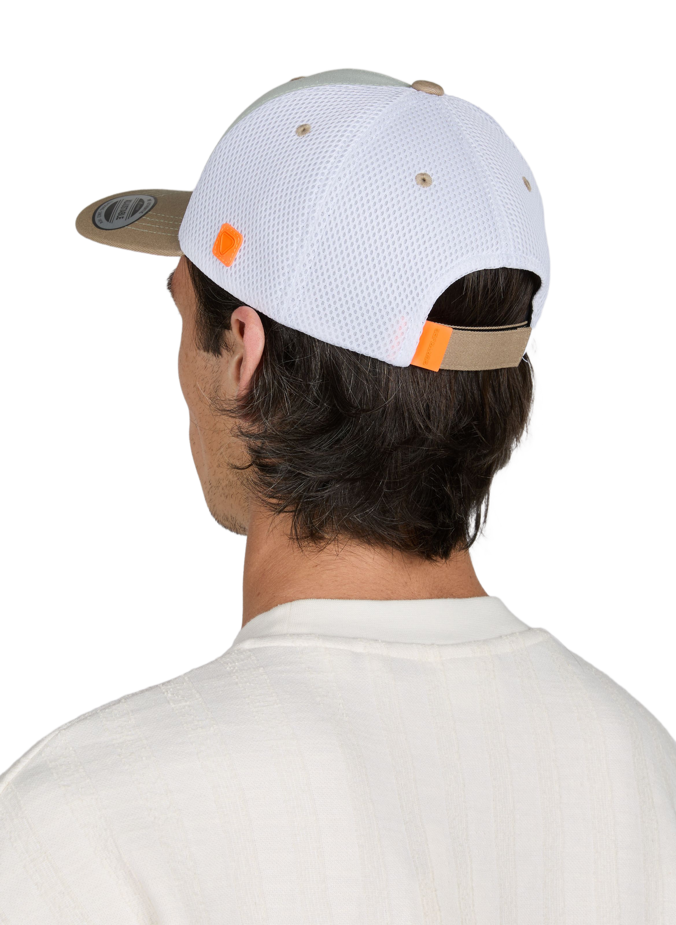 Billys 2 Tones Baseball Cap GERTRUDE ET GASTON Multicolour