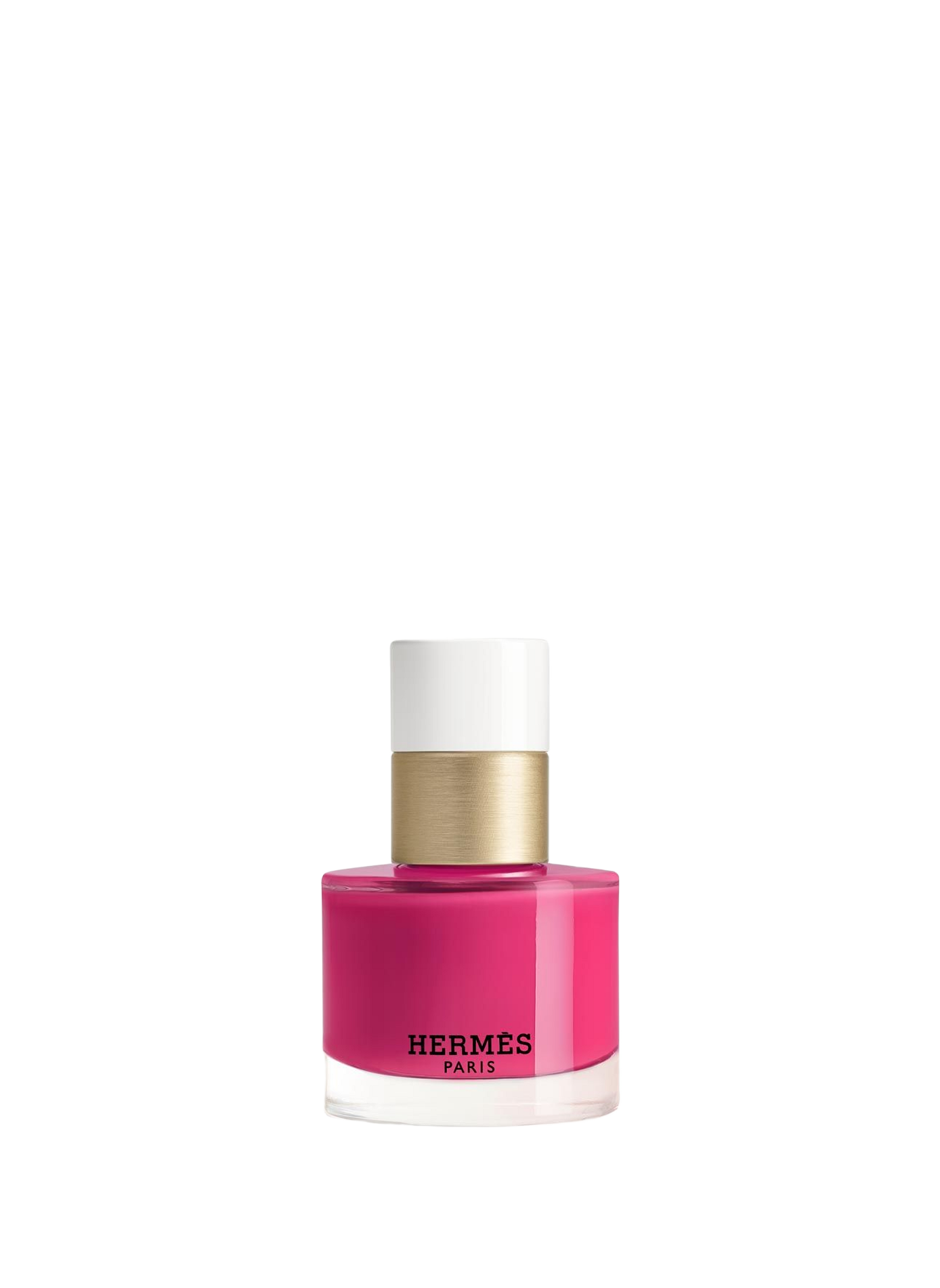 Hermès Hands, enamel varnish, limited edition HERMÈS Rose anémone