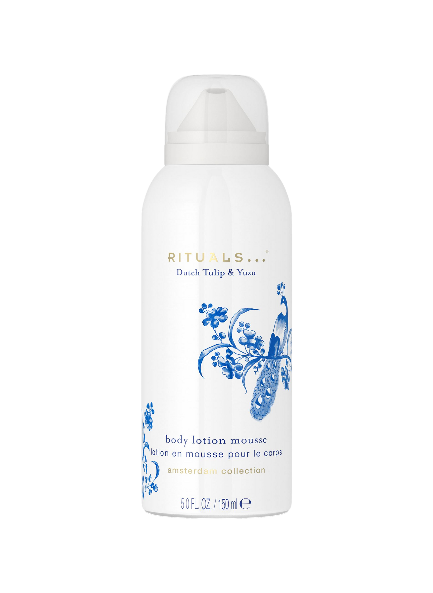 Amsterdam Collection - Mousse Hydratante Corps RITUALS No color