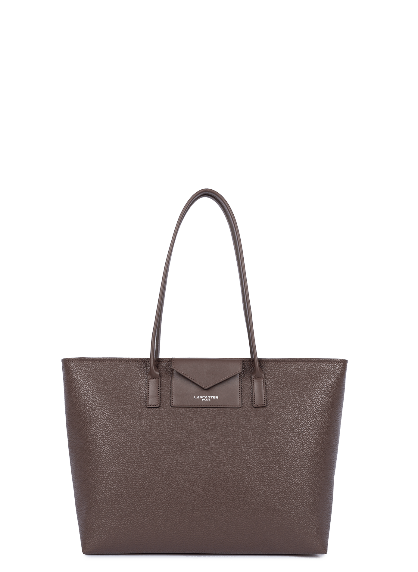 Sac cabas épaule - maya double kba  Marron