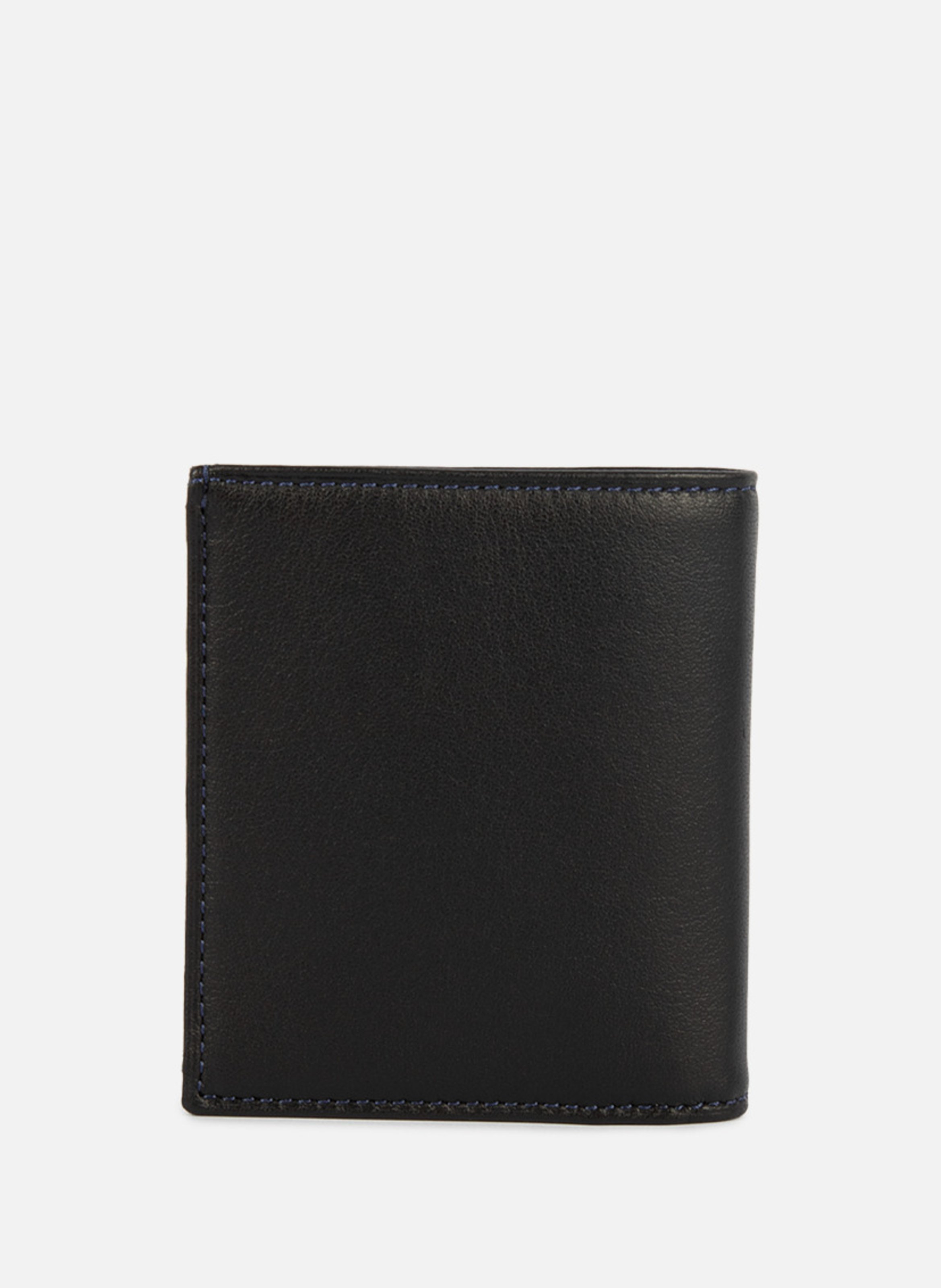 Portefeuille - soft vintage LANCASTER Noir