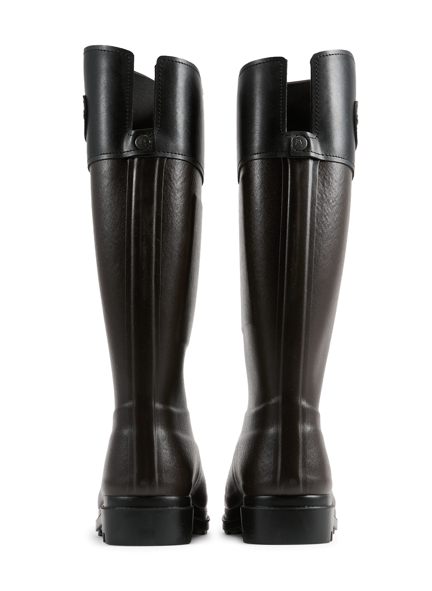 Stivali AIGLE Marrone