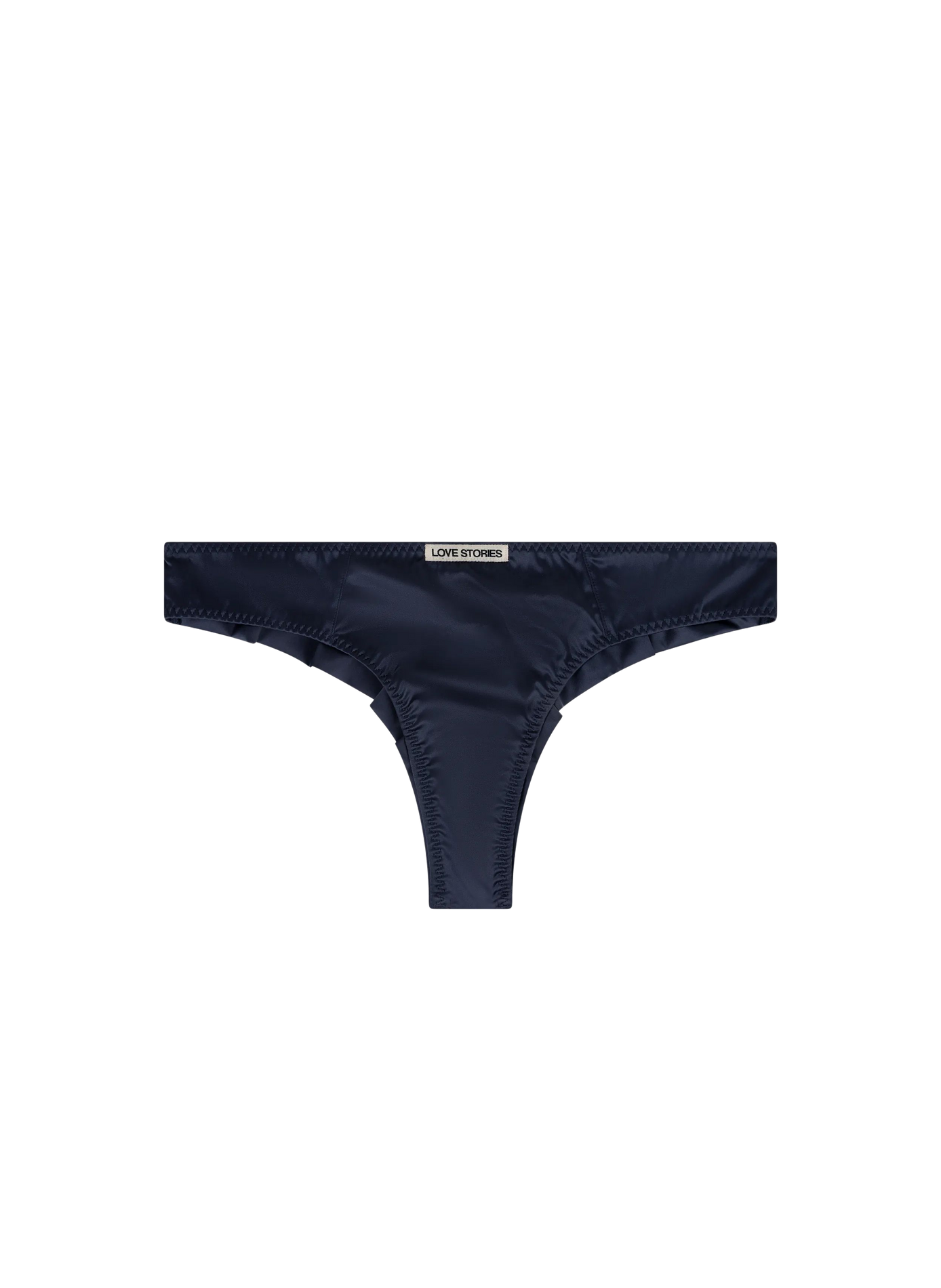 Carl low-rise brief LOVE STORIES Blue