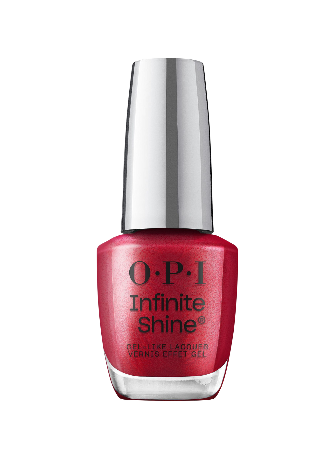 Deer Valley Spice - Infinite Shine OPI Rose foncé