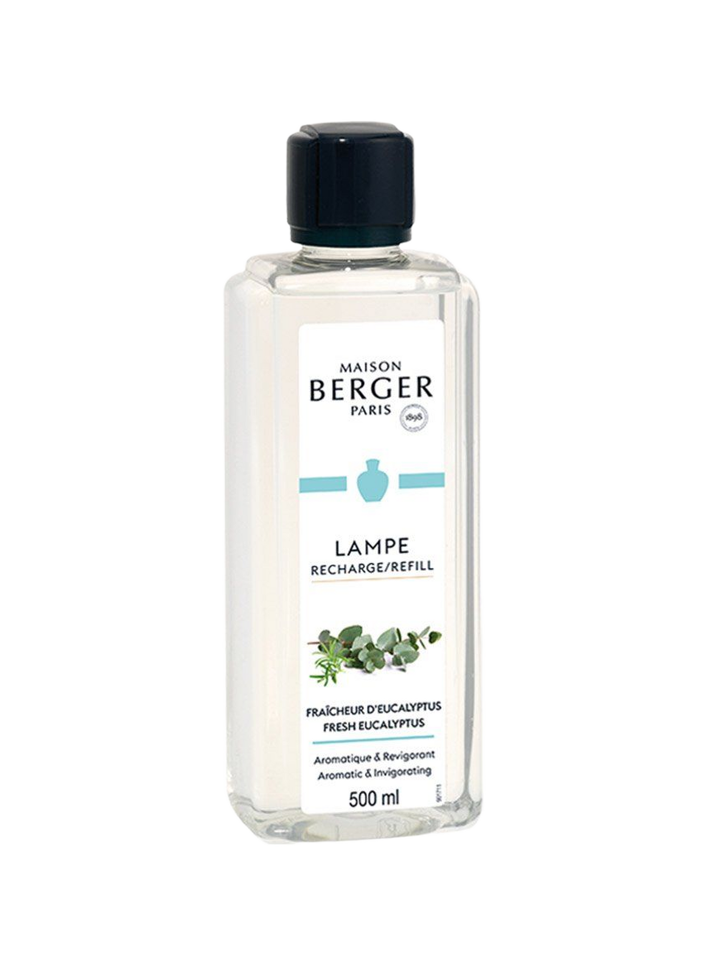 Raumduft BERGER Transparent