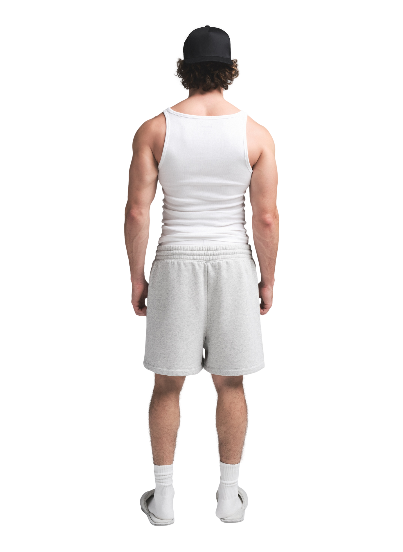 Set of 3 tank tops SKIMS White