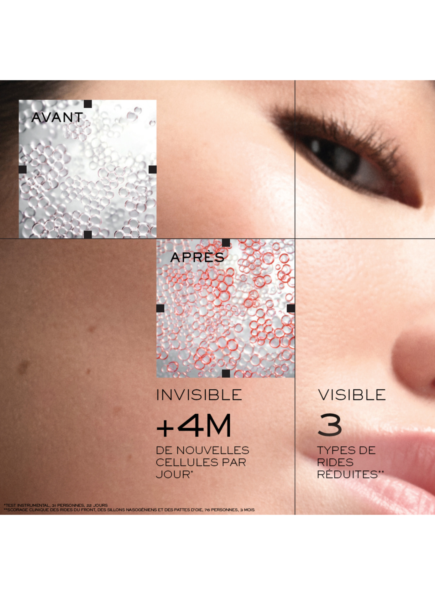 Intercept Absolue - Anti-Aging Cream Refill LANCÔME No color