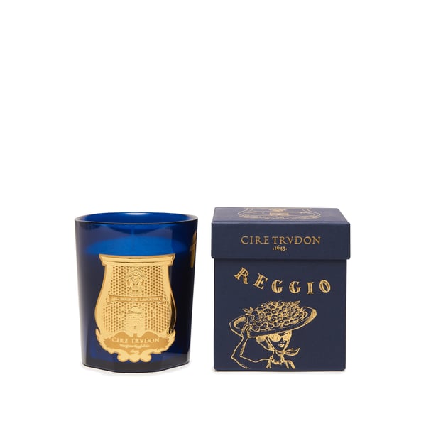 Bougie Parfumée Reggio