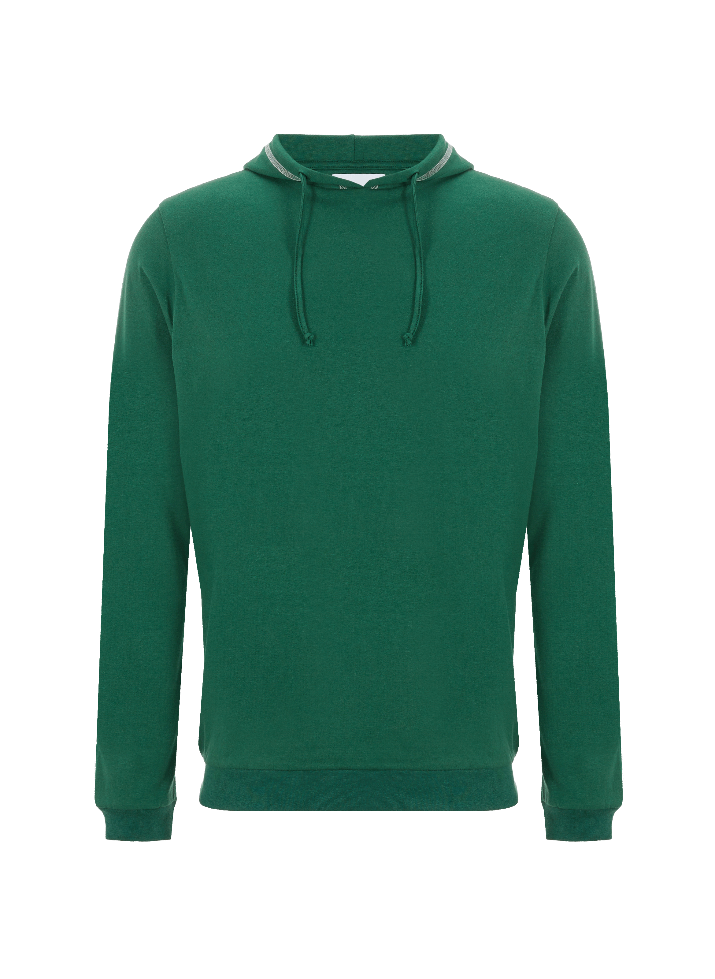 Hoodie en coton organique