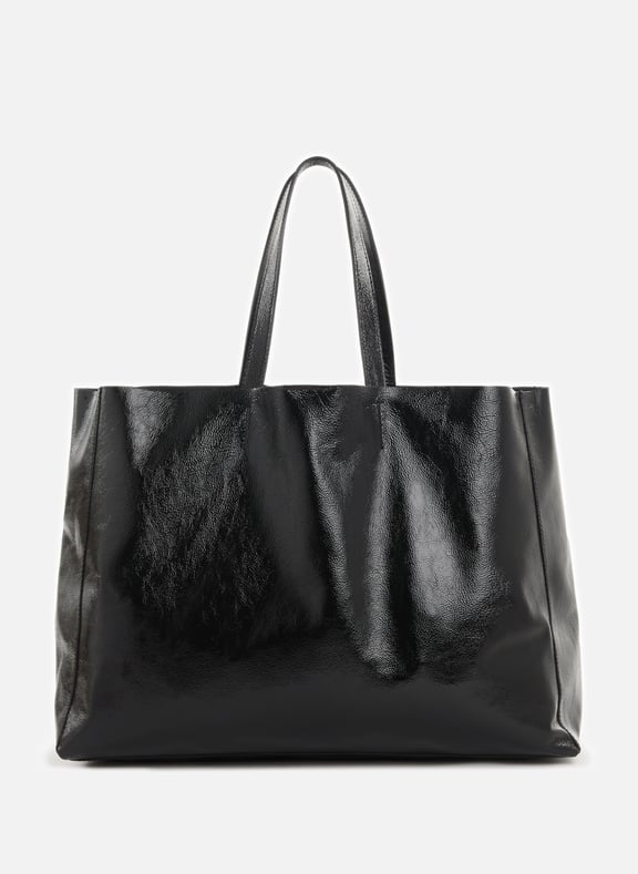 SAC CABAS EN VINYLE SAISON 1865 pour FEMME Printemps