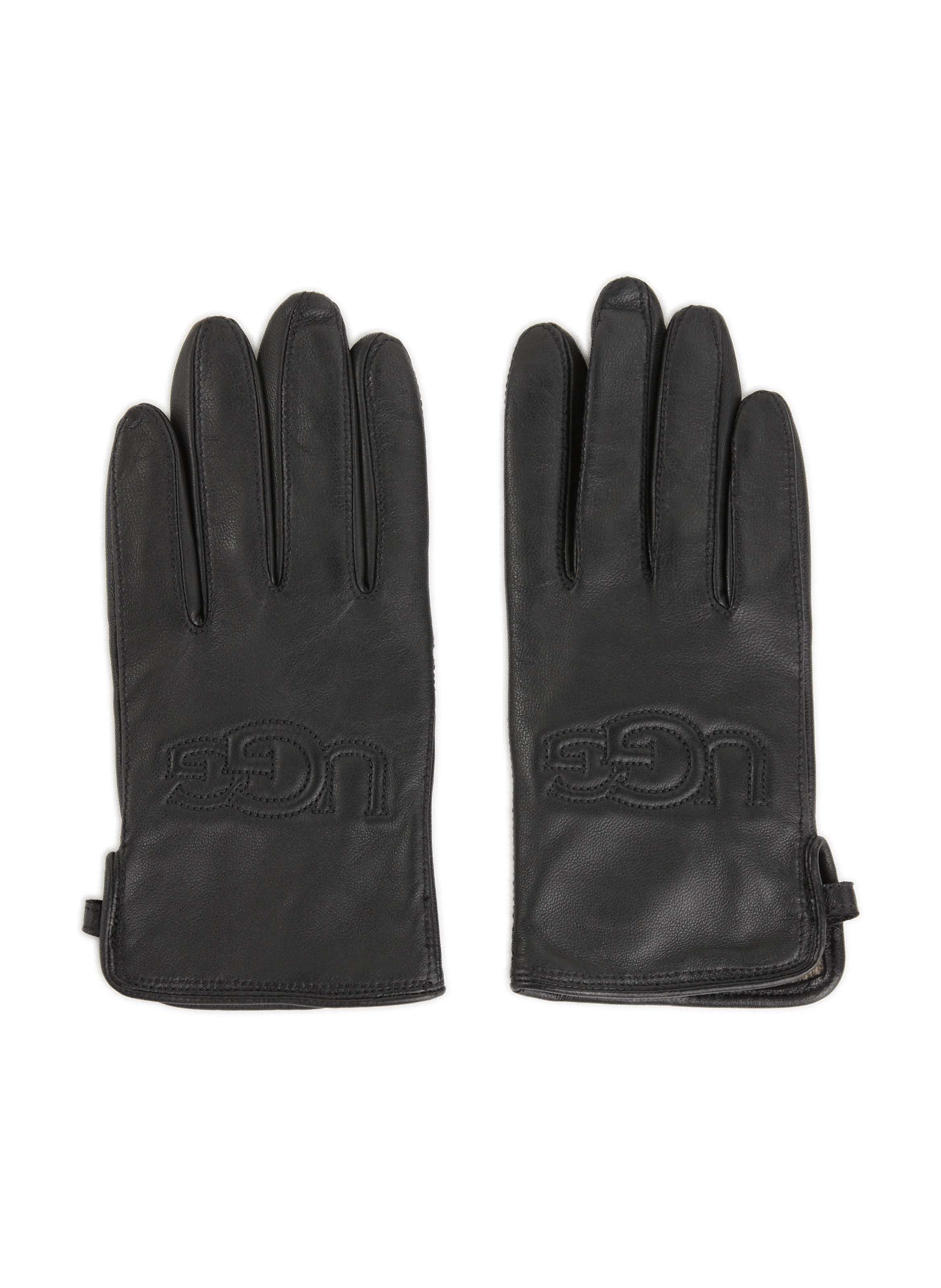 Gants en cuir