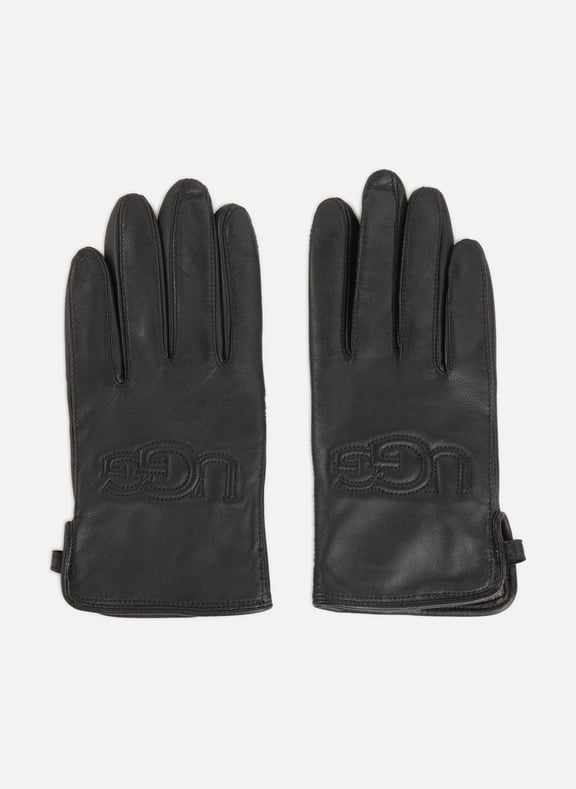 Gant ugg shop femme noir
