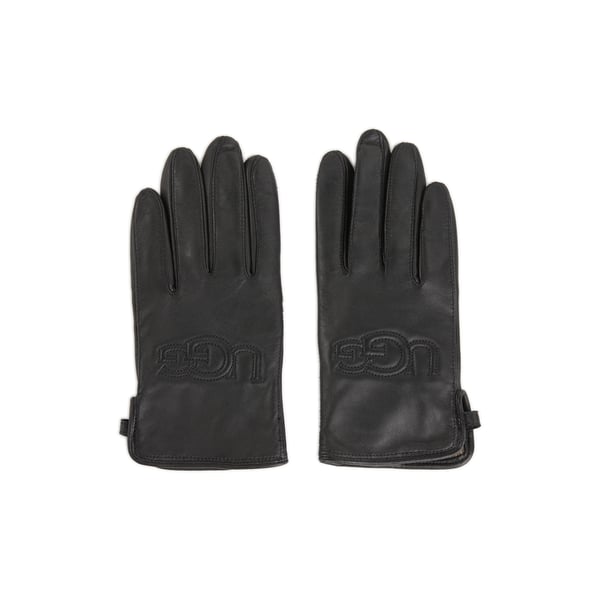 Gants en cuir