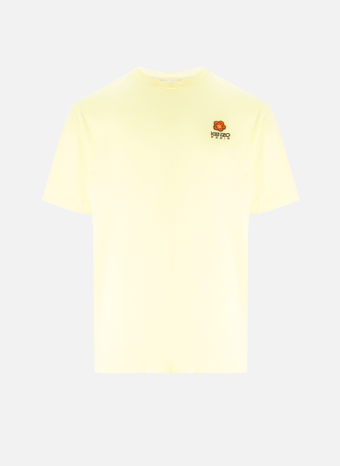 T-shirt Boke Flower YellowKENZO 