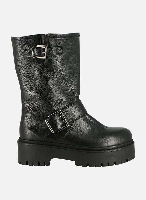 Bottes blanches jonak hot sale