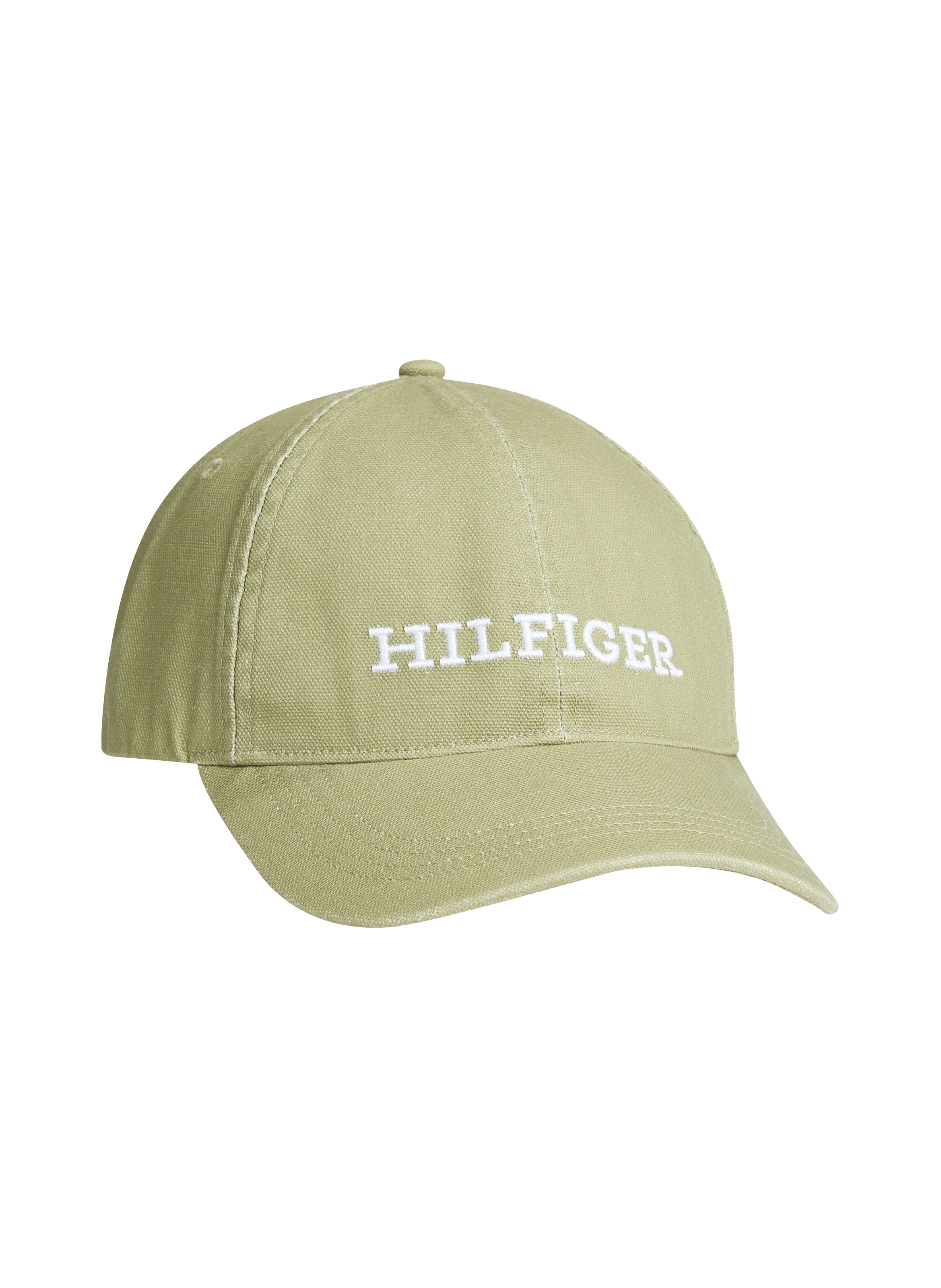 Casquette logotypée TOMMY HILFIGER Vert