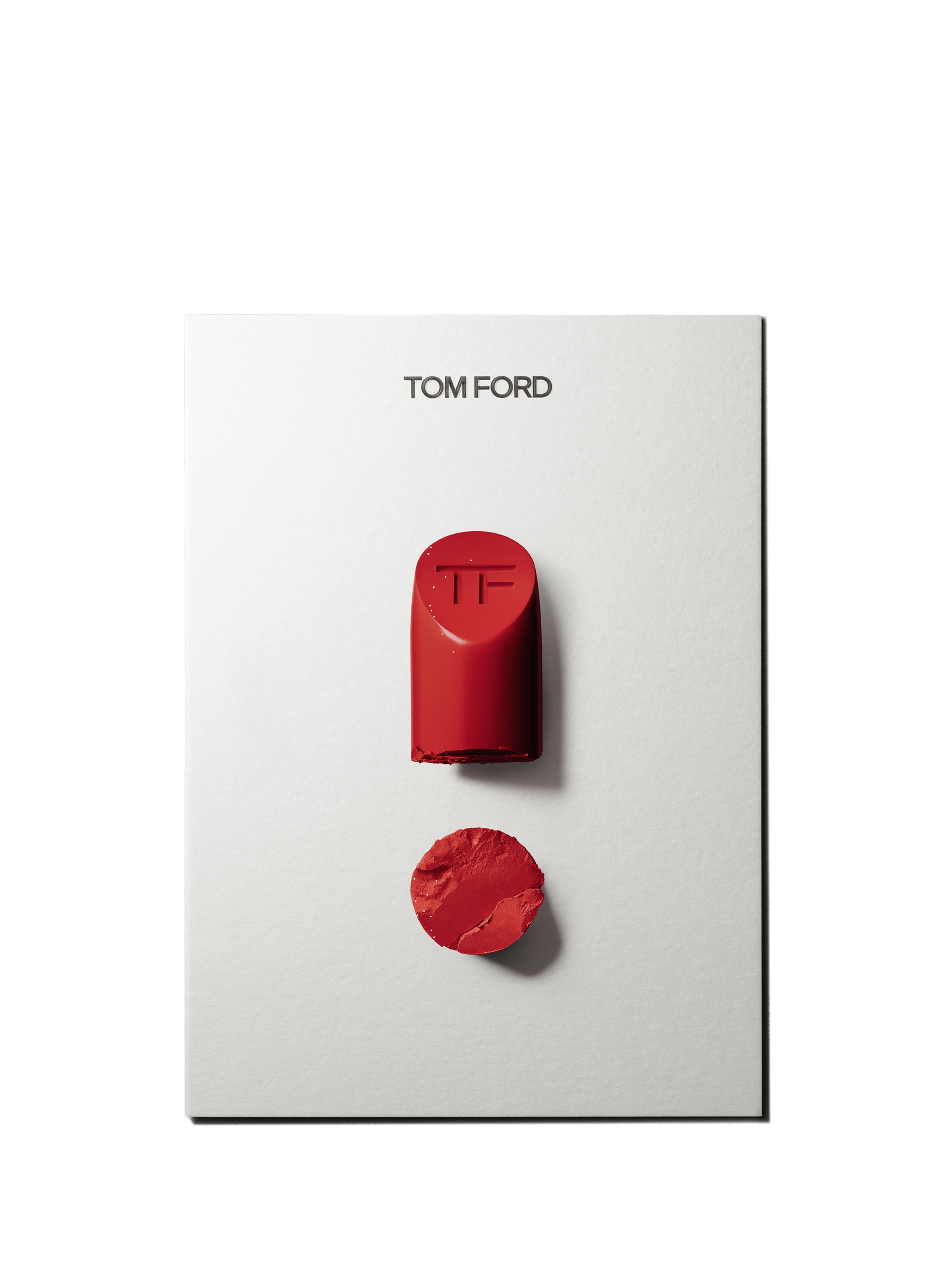 Rouge à Lèvres - Lip Color Matte TOM FORD Scarlet rouge