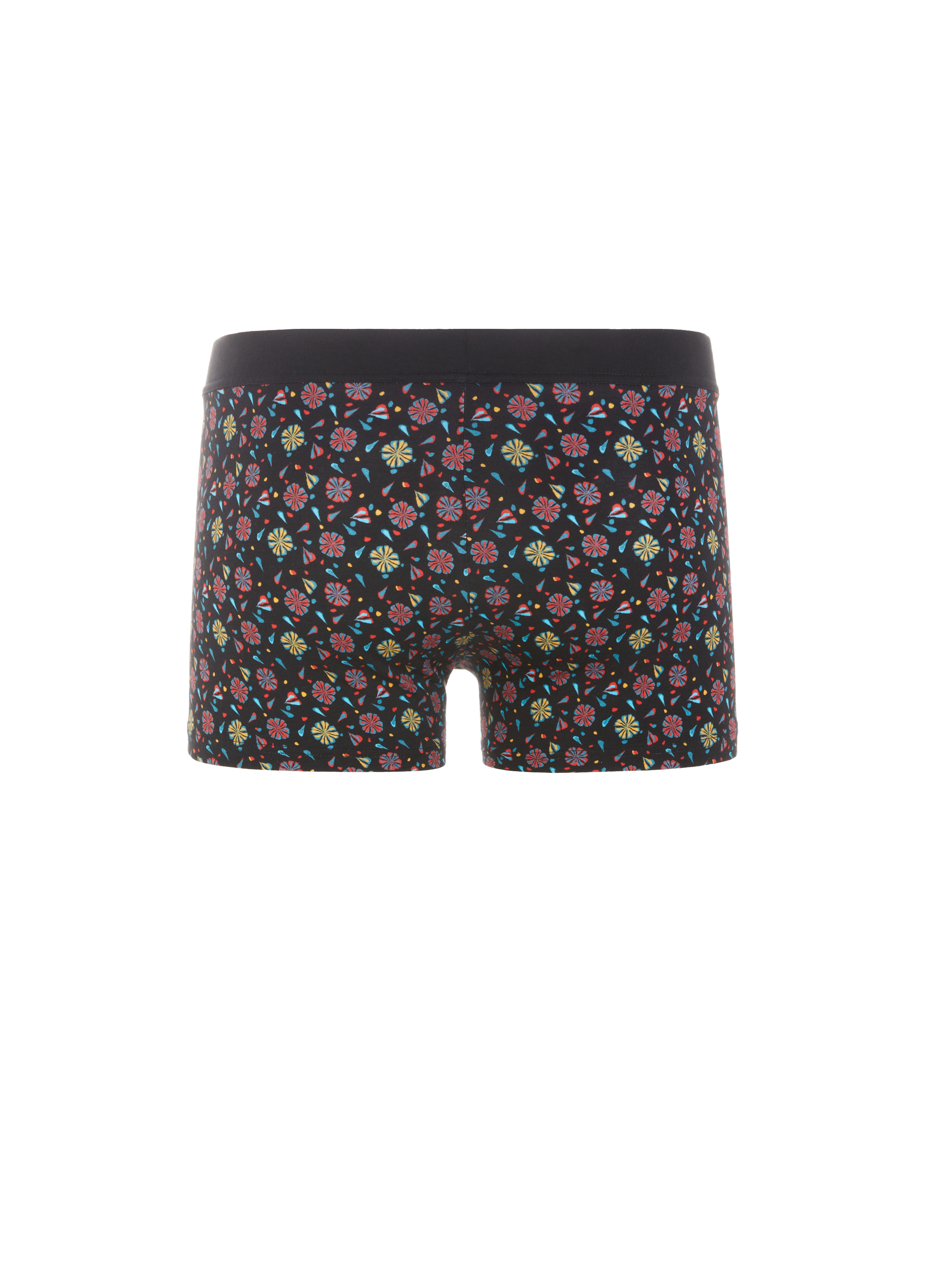 Boxer imprimé HOM Noir