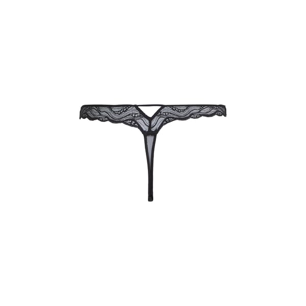 Calvin String en dentelle