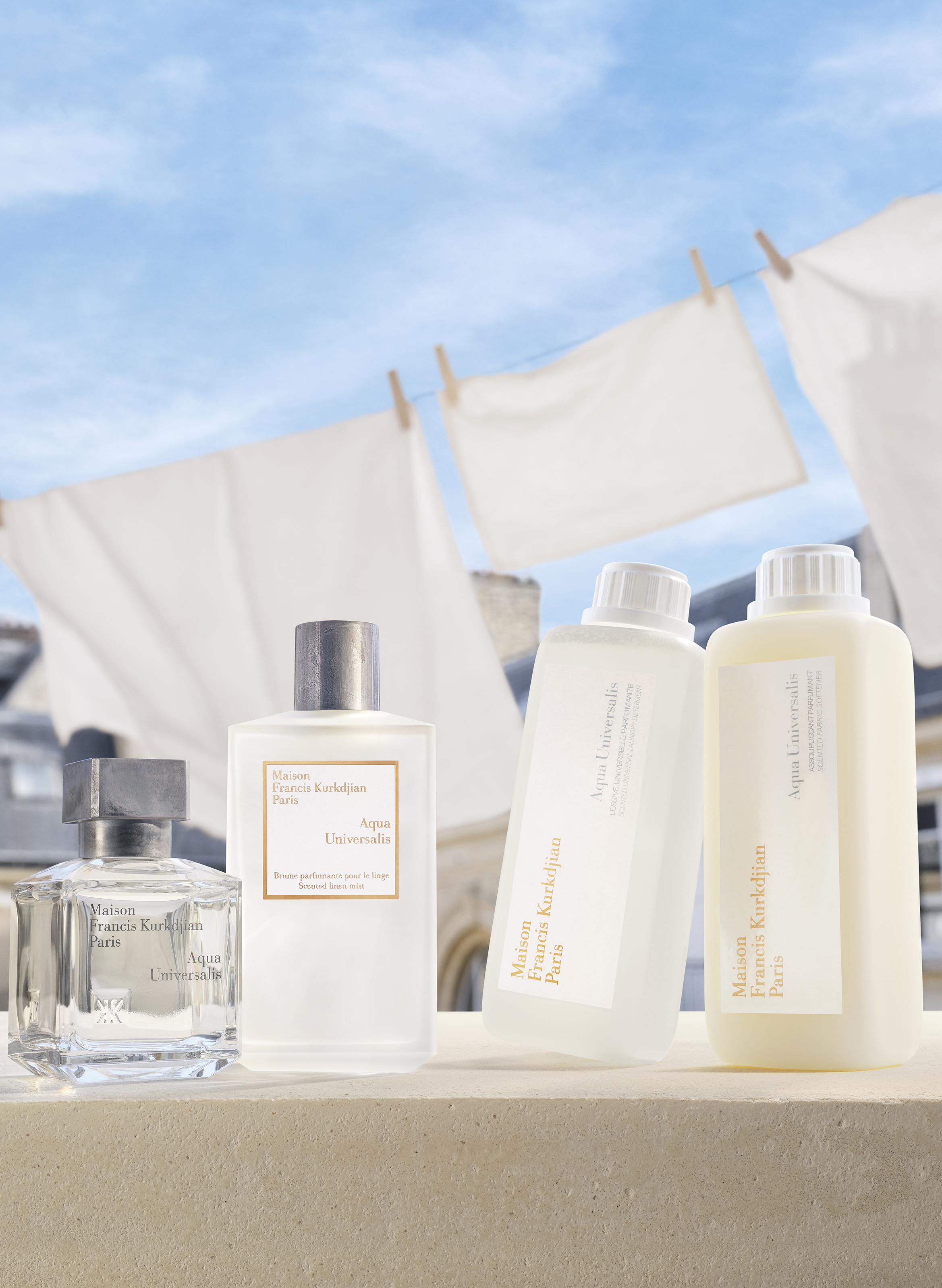 Fabric Mist - Aqua Universalis MAISON FRANCIS KURKDJIAN No color
